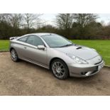 2002 TOYOTA CELICA T SPORT VVTLI