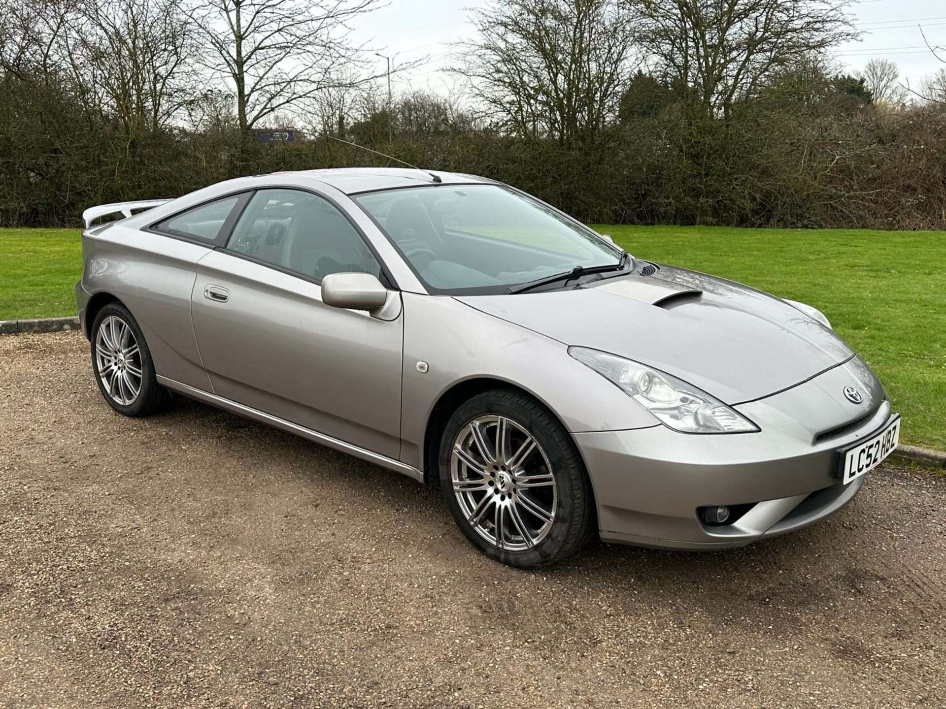 2002 TOYOTA CELICA T SPORT VVTLI