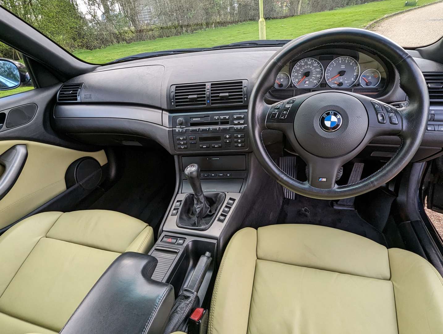 2003 BMW M3 CONVERTIBLE E46 - Image 22 of 29