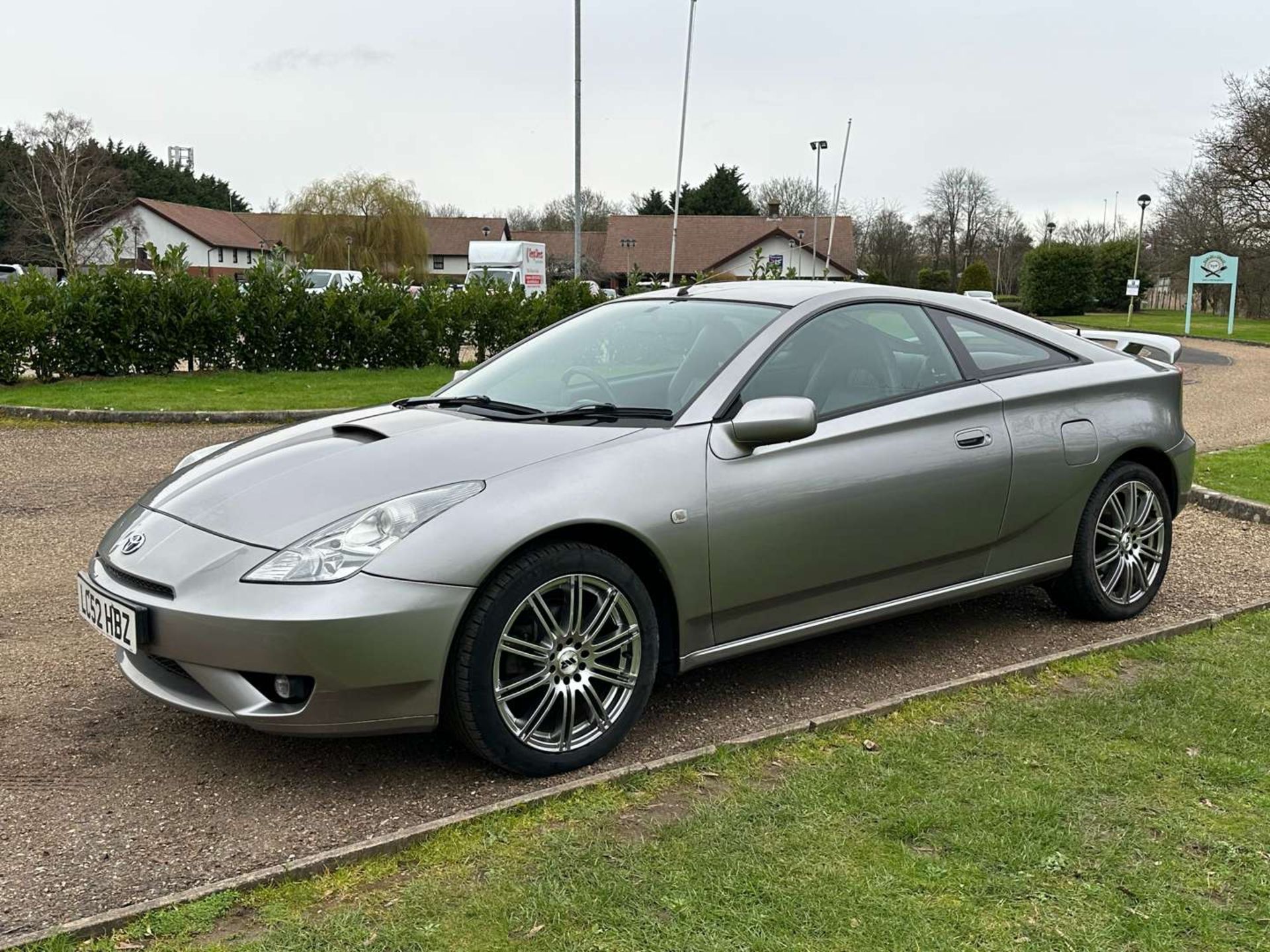 2002 TOYOTA CELICA T SPORT VVTLI - Image 3 of 25