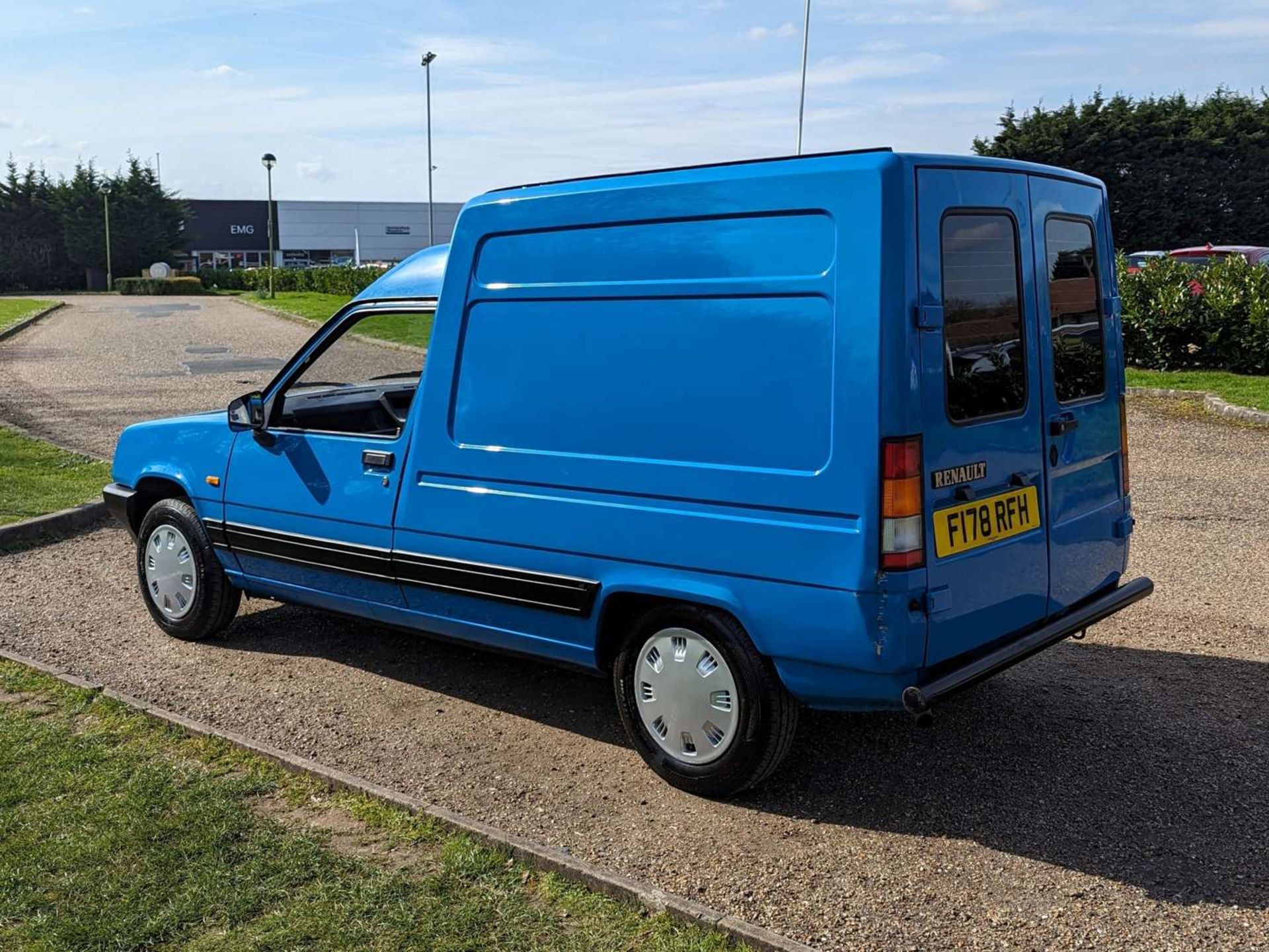 1988 RENAULT EXTRA 1.4 VAN - Image 5 of 29