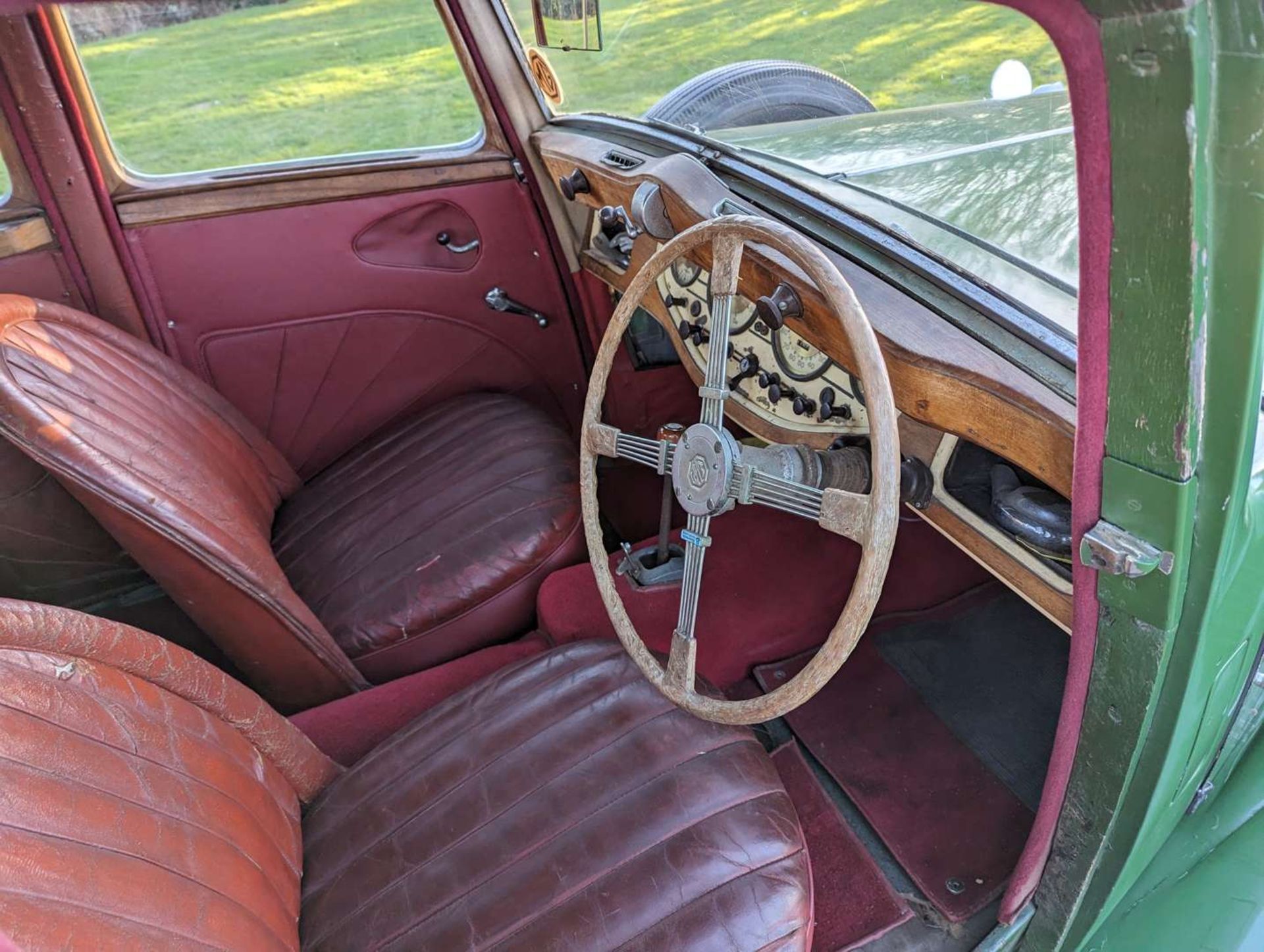 1939 MG VA SALOON - Image 17 of 26