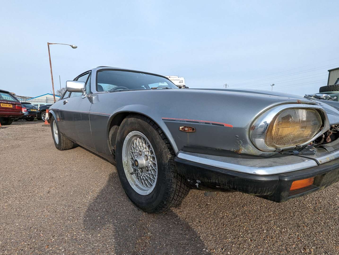 1988 JAGUAR XJ-S 3.6 AUTO - Image 12 of 29