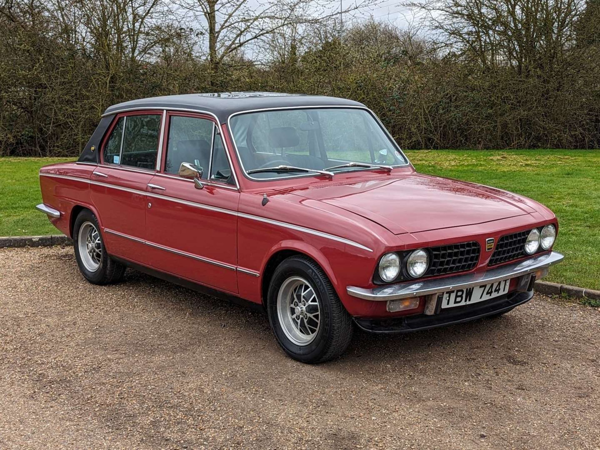 1979 TRIUMPH DOLOMITE SPRINT