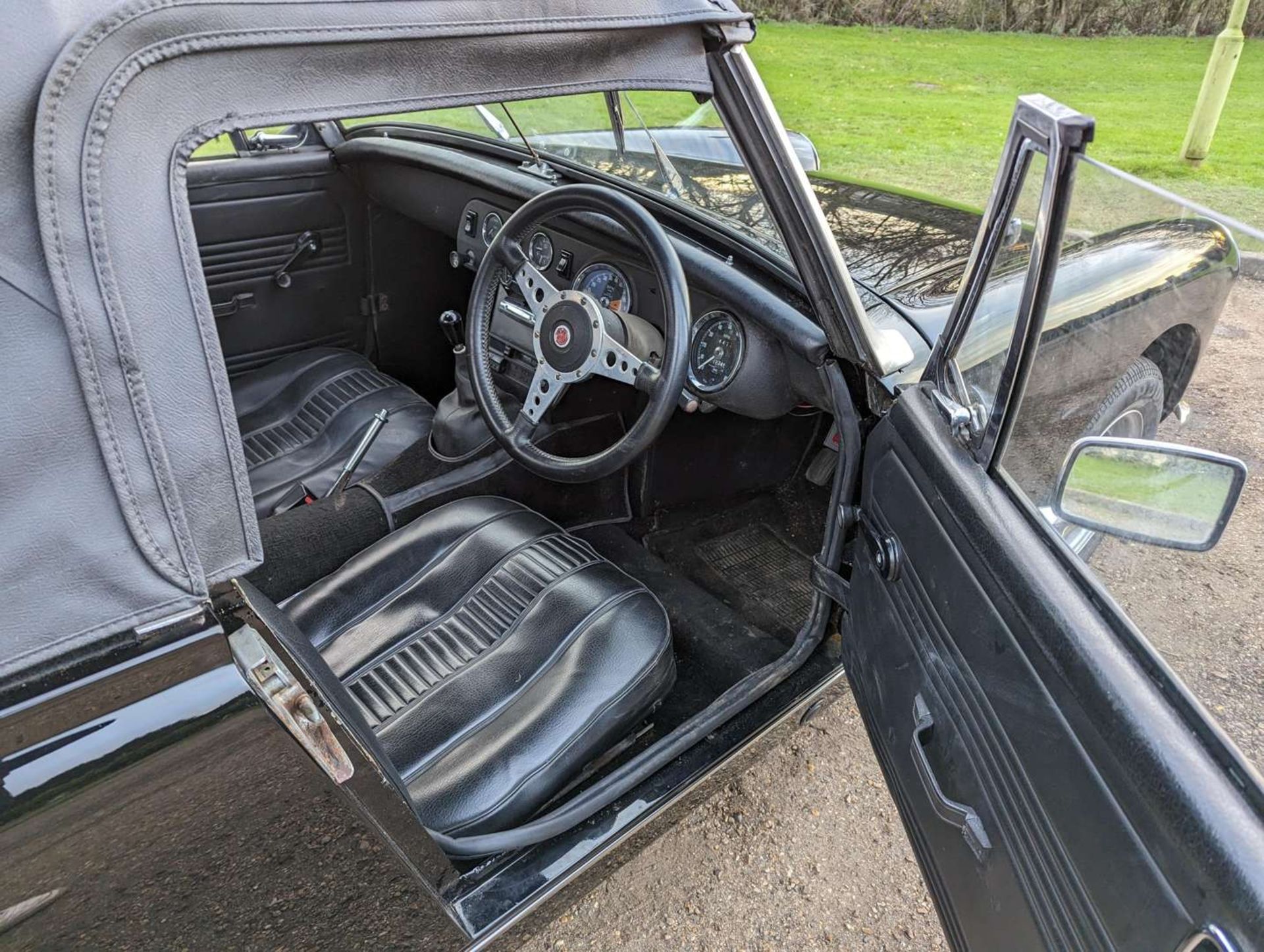 1972 MG MIDGET RWA - Image 17 of 26