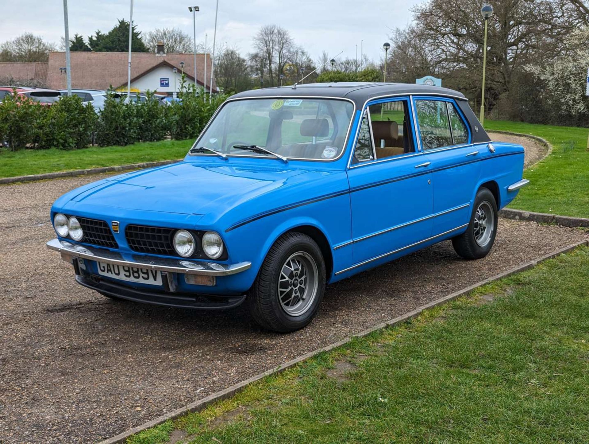 1976 TRIUMPH DOLOMITE SPRINT - Image 3 of 30