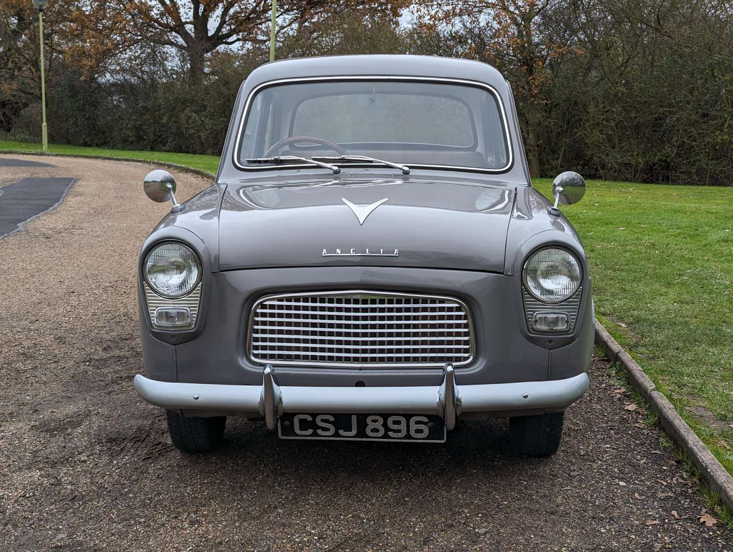 1959 FORD ANGLIA 100E - Bild 2 aus 30