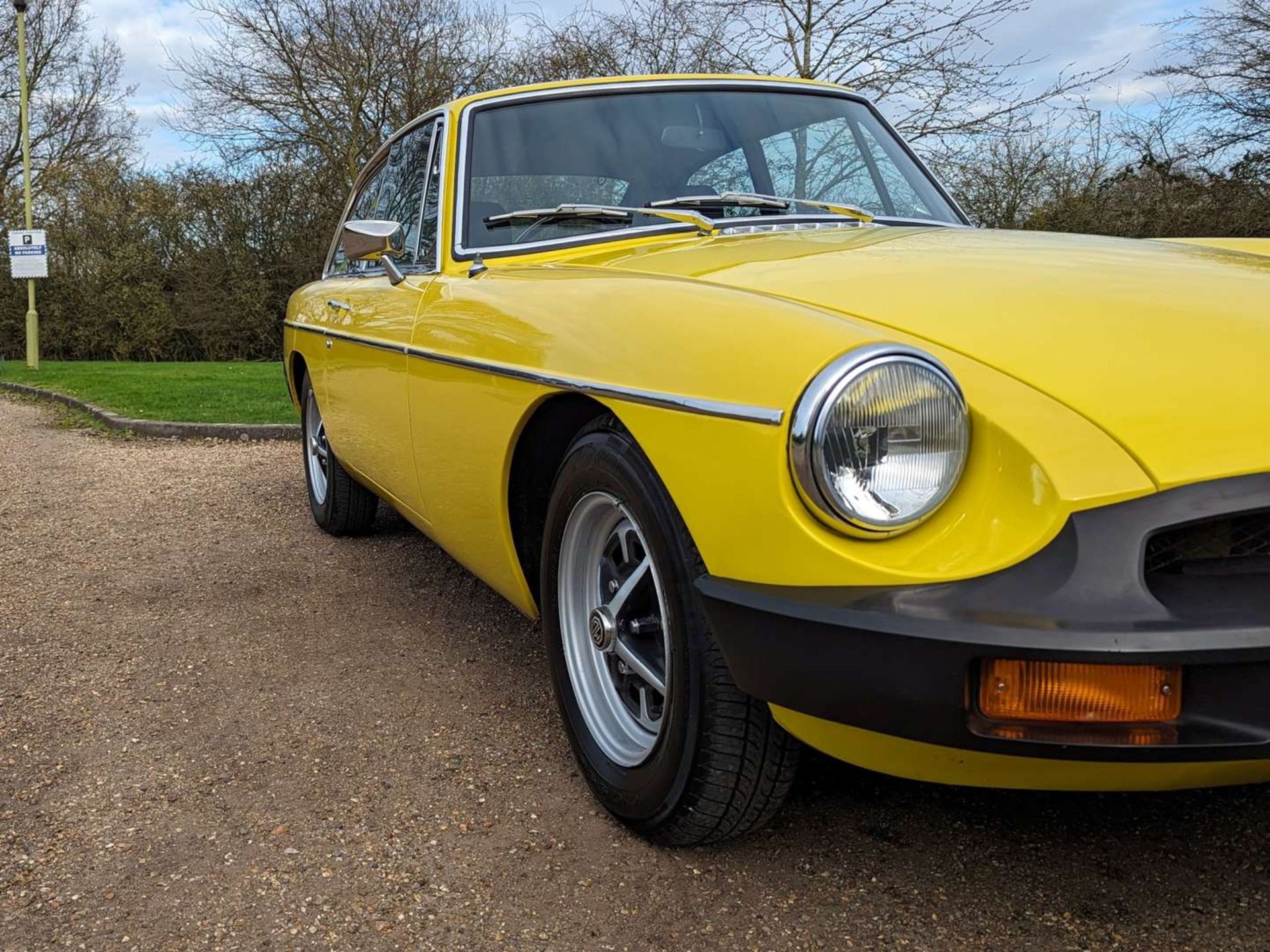 1981 MG B GT - Image 11 of 29