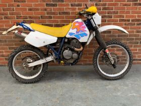 1993 SUZUKI DR350