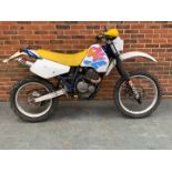 1993 SUZUKI DR350