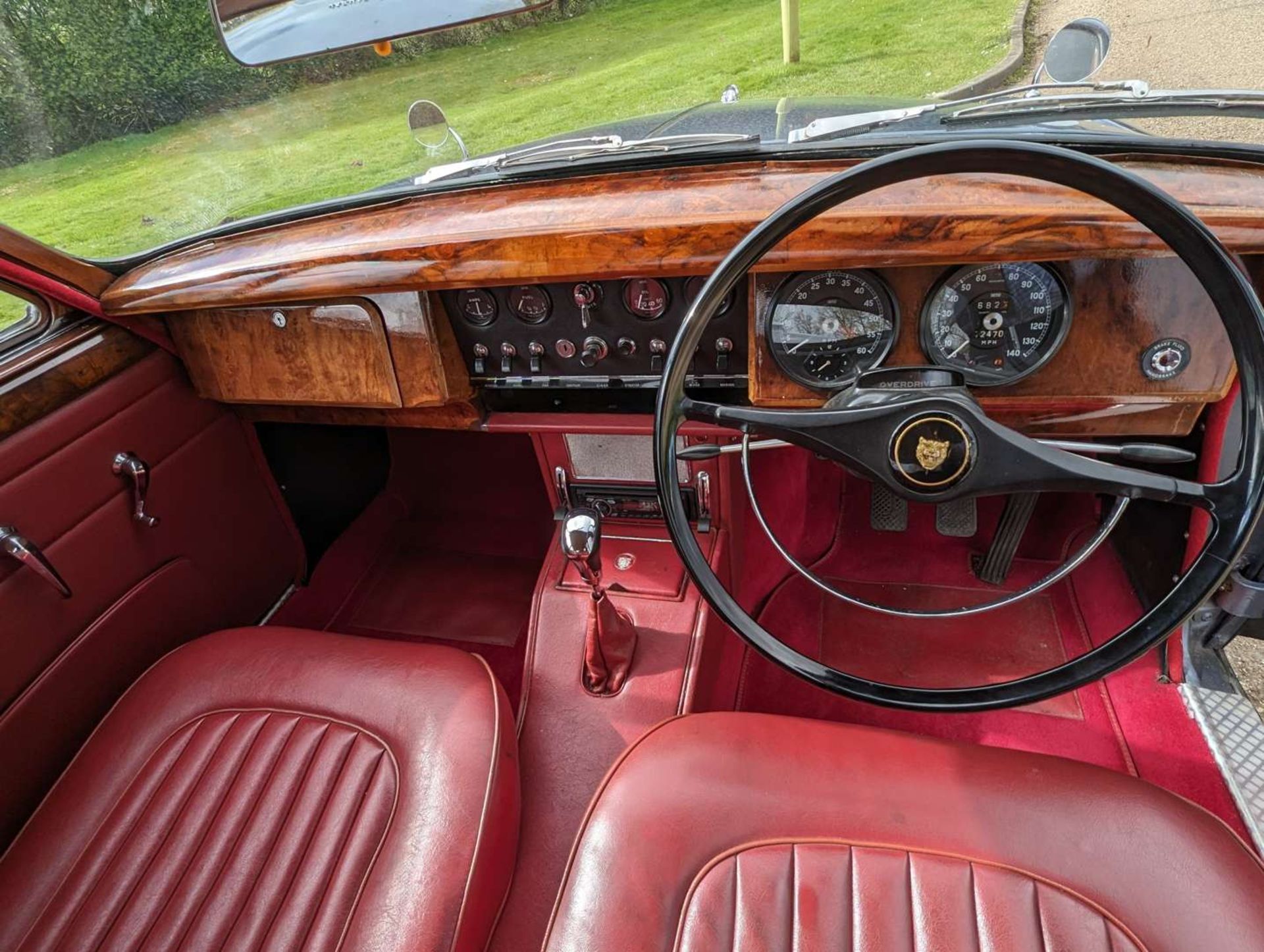 1966 JAGUAR 3.4 MK2 - Image 21 of 29