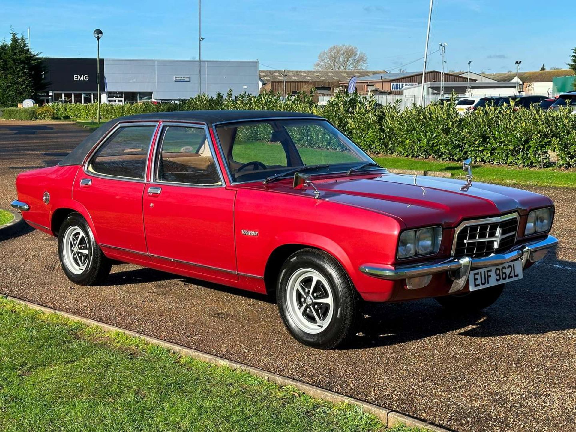 1973 VAUXHALL VX 4/90 FE