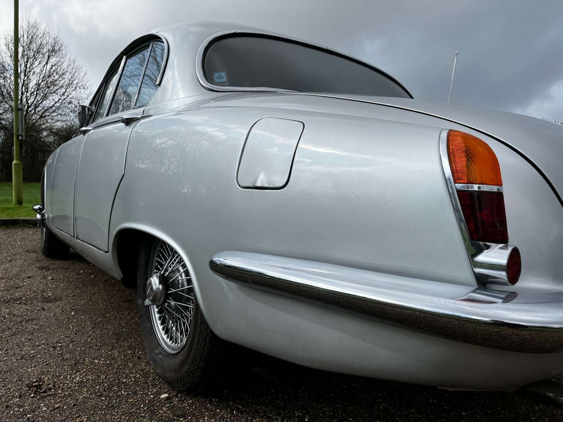 1967 JAGUAR S-TYPE 3.4 - Image 12 of 29