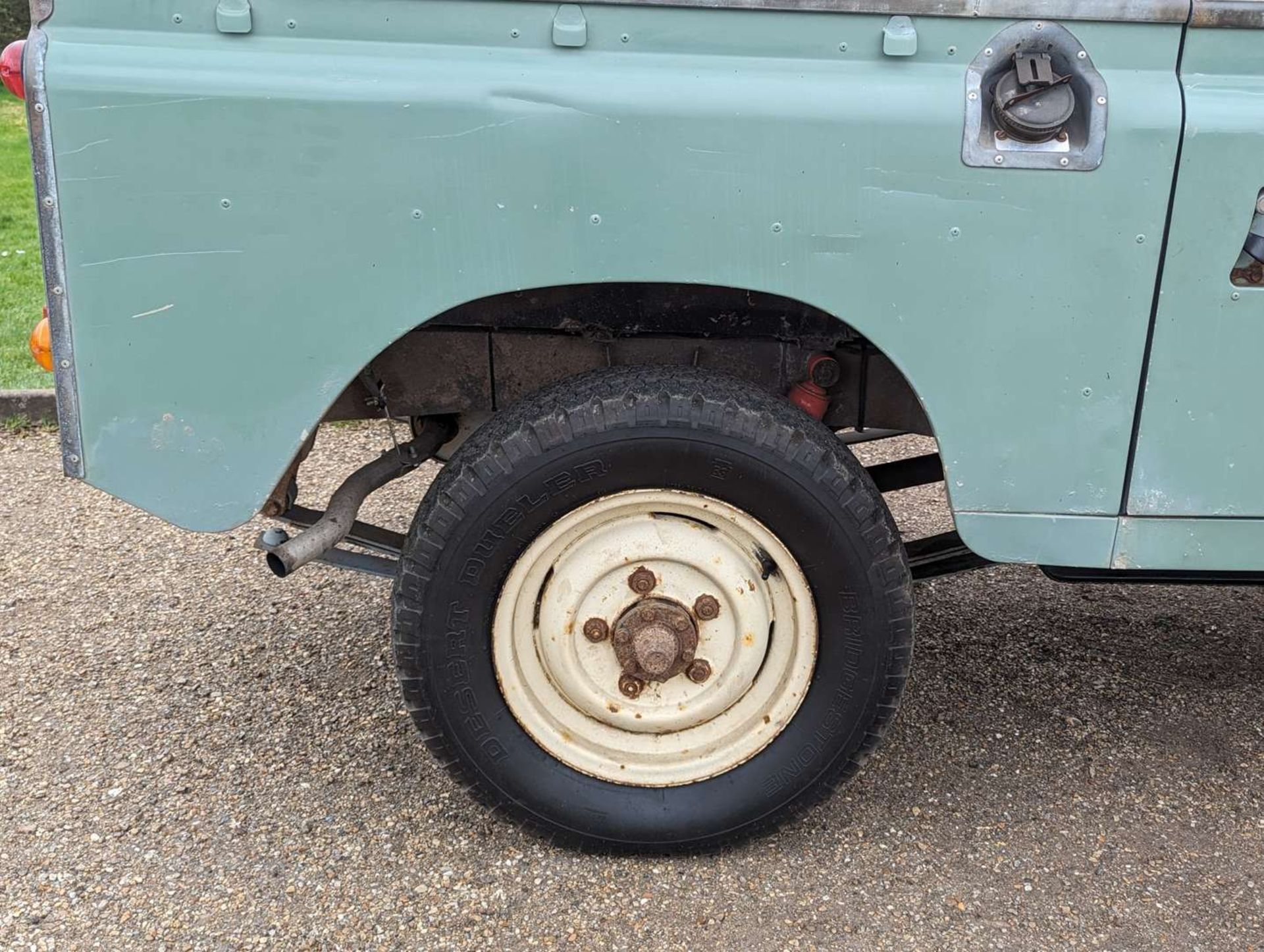 1983 LAND ROVER 88" SERIES III - Image 13 of 30