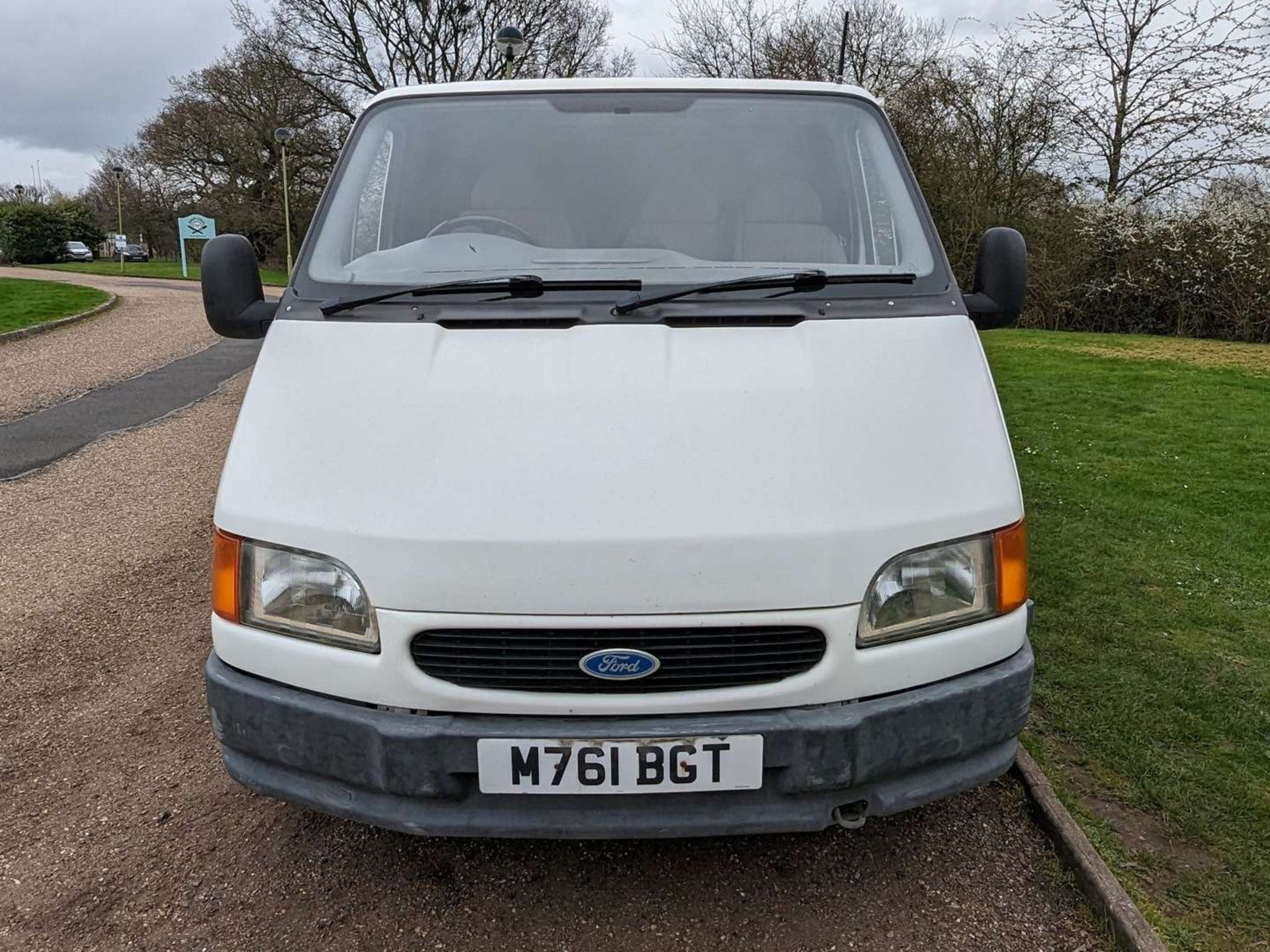 1994 FORD TRANSIT 80 SWB SMILEY - Image 2 of 27