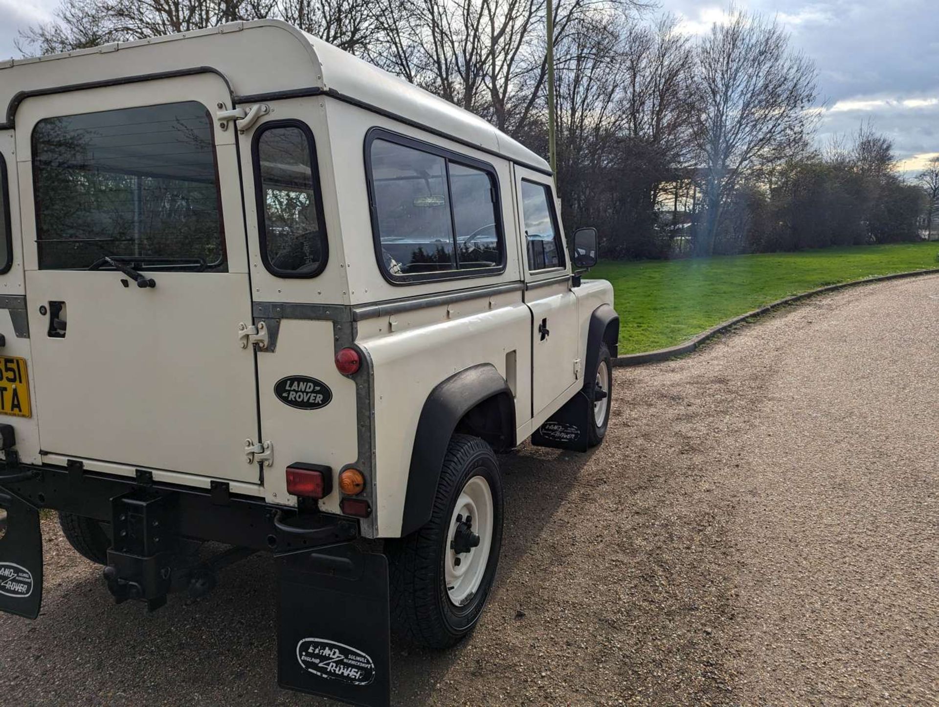 1985 LAND ROVER LR 90 4C - Image 12 of 25