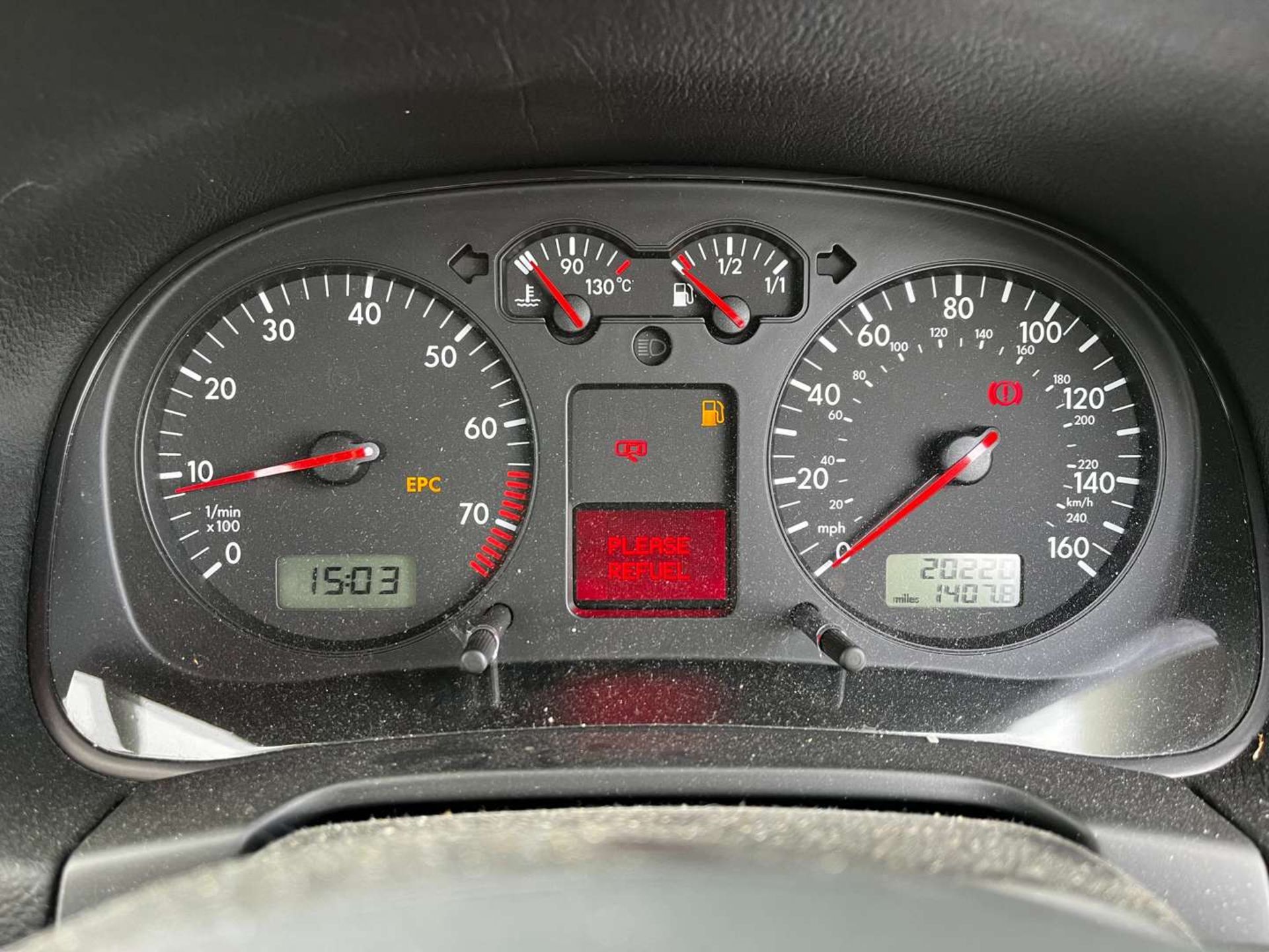 2002 VW GOLF 1.8 GTI TURBO 20,219 MILES - Image 18 of 28