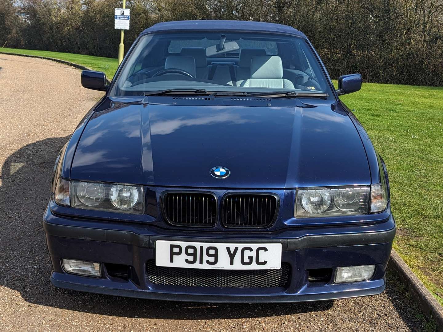 1997 BMW 328I CABRIO AUTO - Image 3 of 29