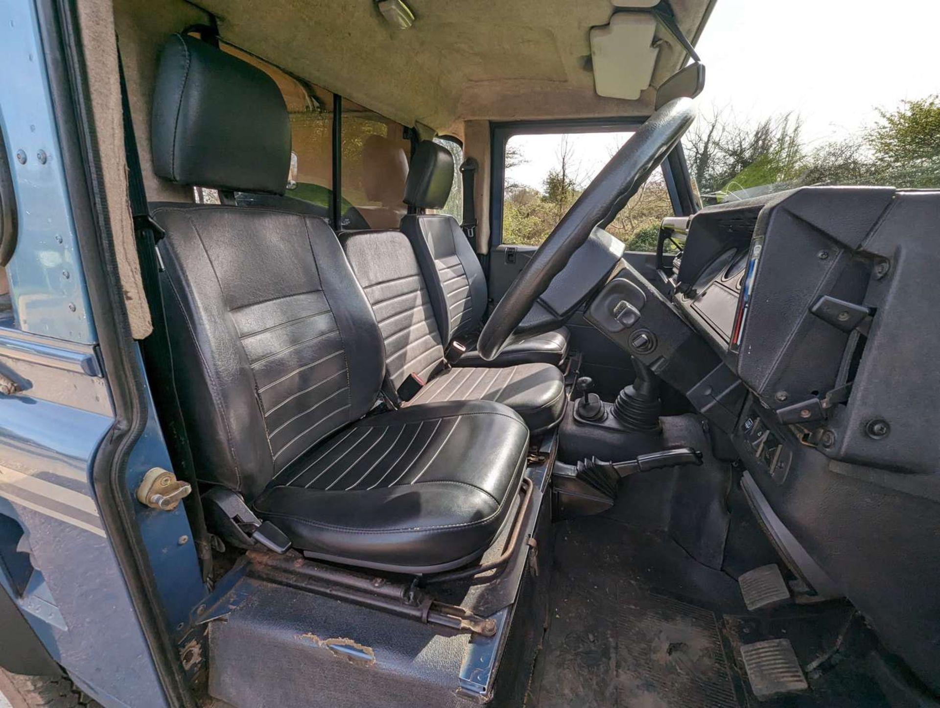 1993 LAND ROVER 90 DEFENDER TD - Image 18 of 27