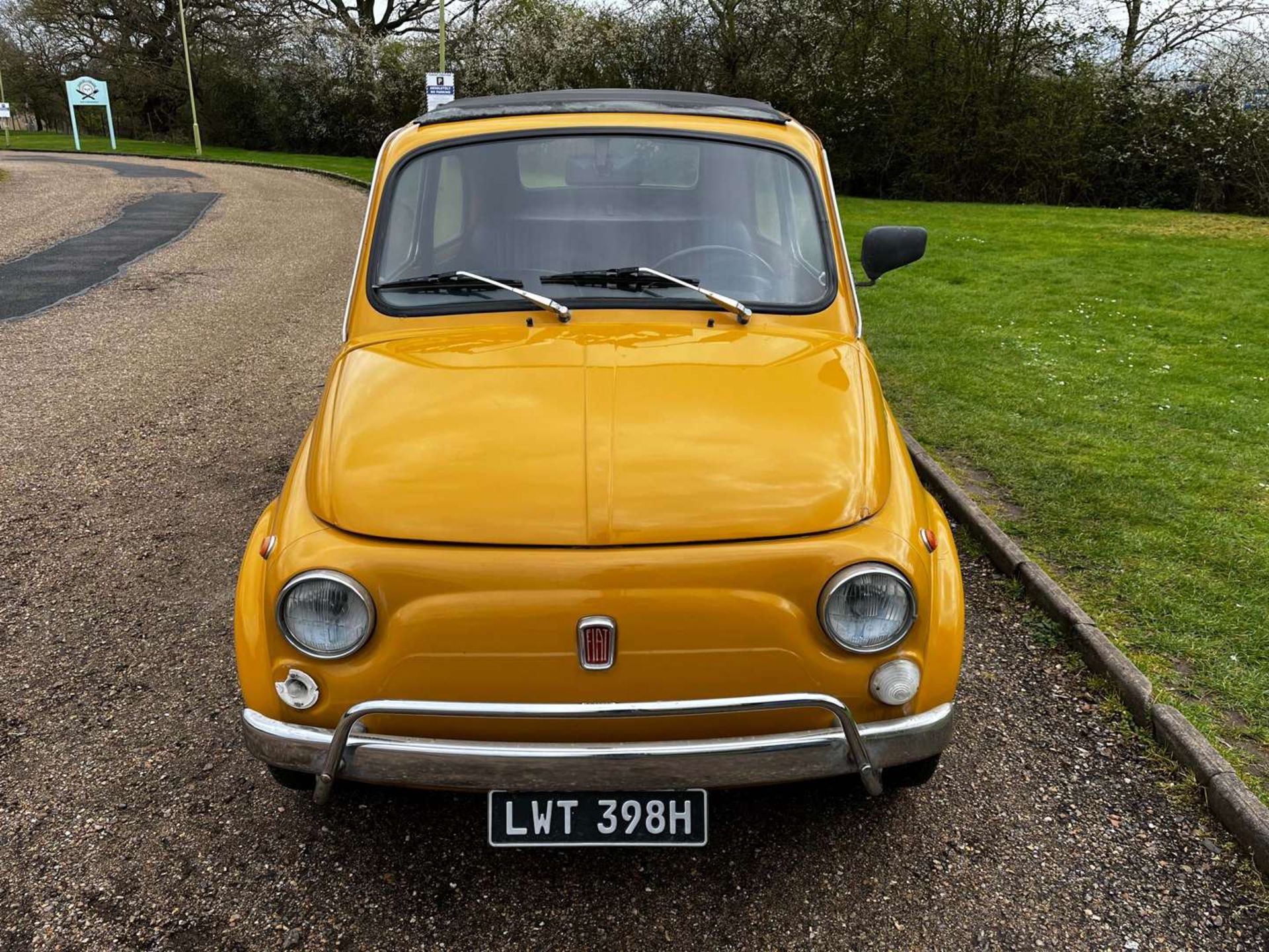 1970 FIAT 500 LHD - Image 2 of 29