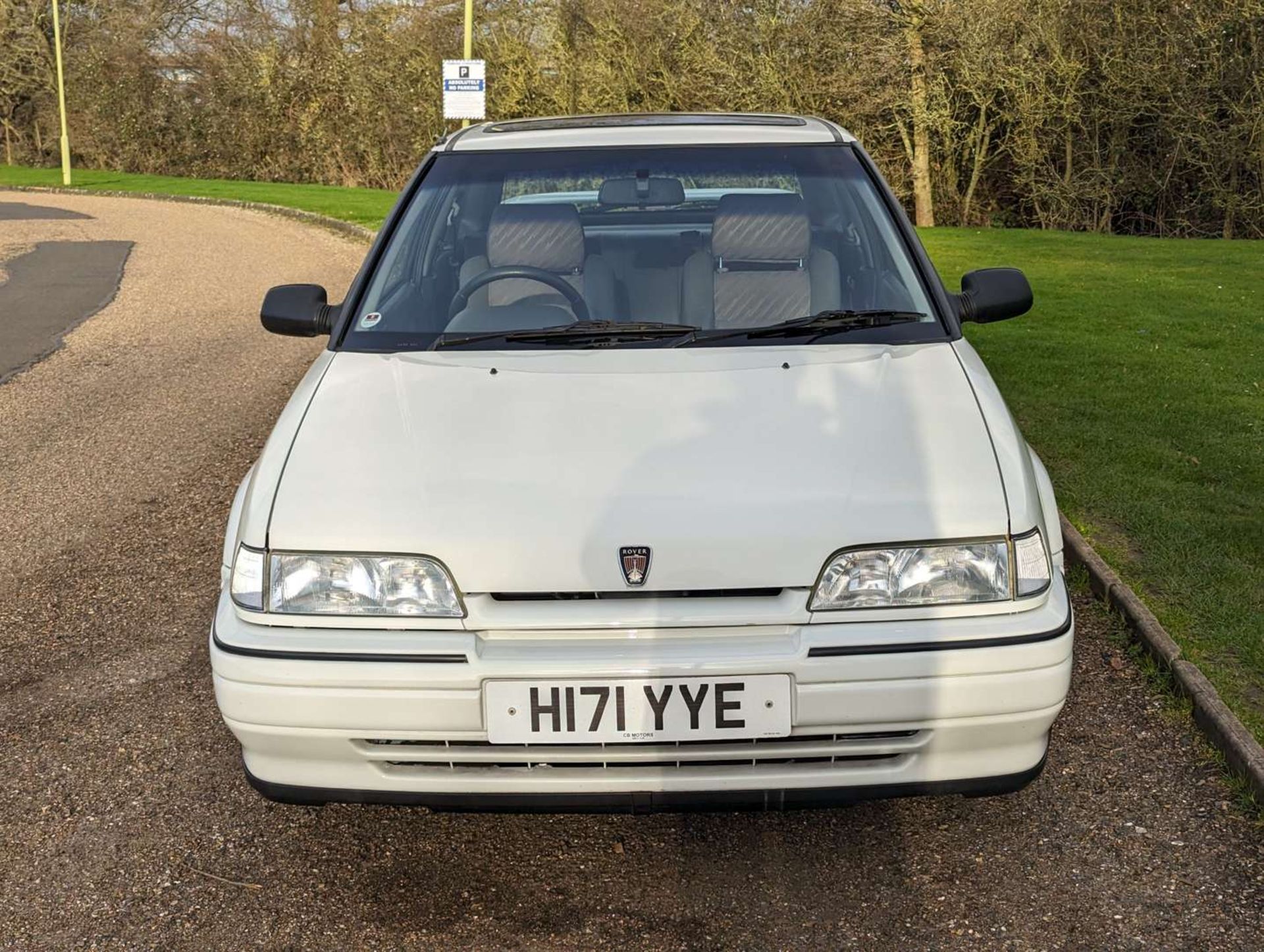 1991 ROVER 216 GTI TC - Image 2 of 28