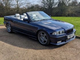 1997 BMW 328I CABRIO AUTO