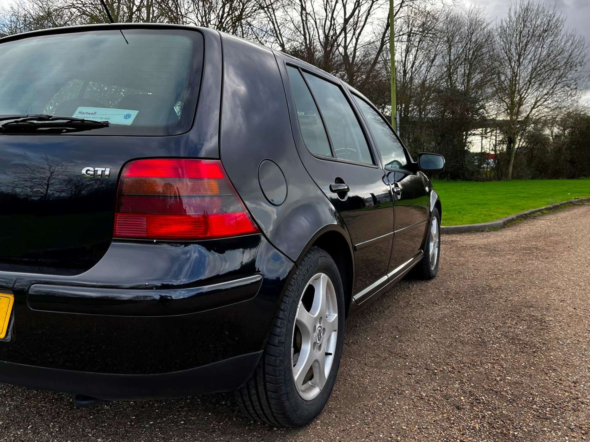 2002 VW GOLF 1.8 GTI TURBO 20,219 MILES - Image 10 of 28