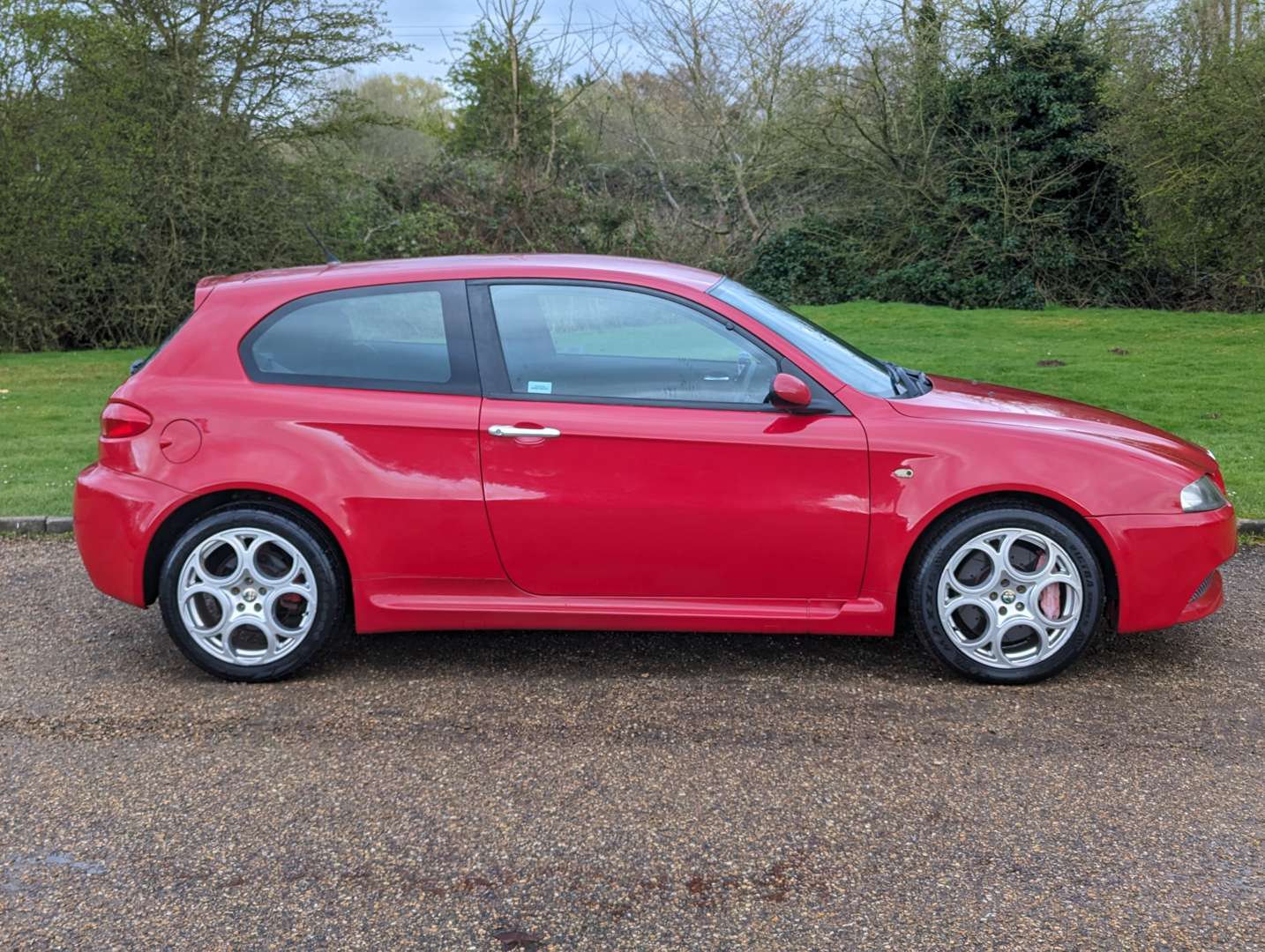 2004 ALFA ROMEO 147 V6 24V GTA - Image 8 of 28