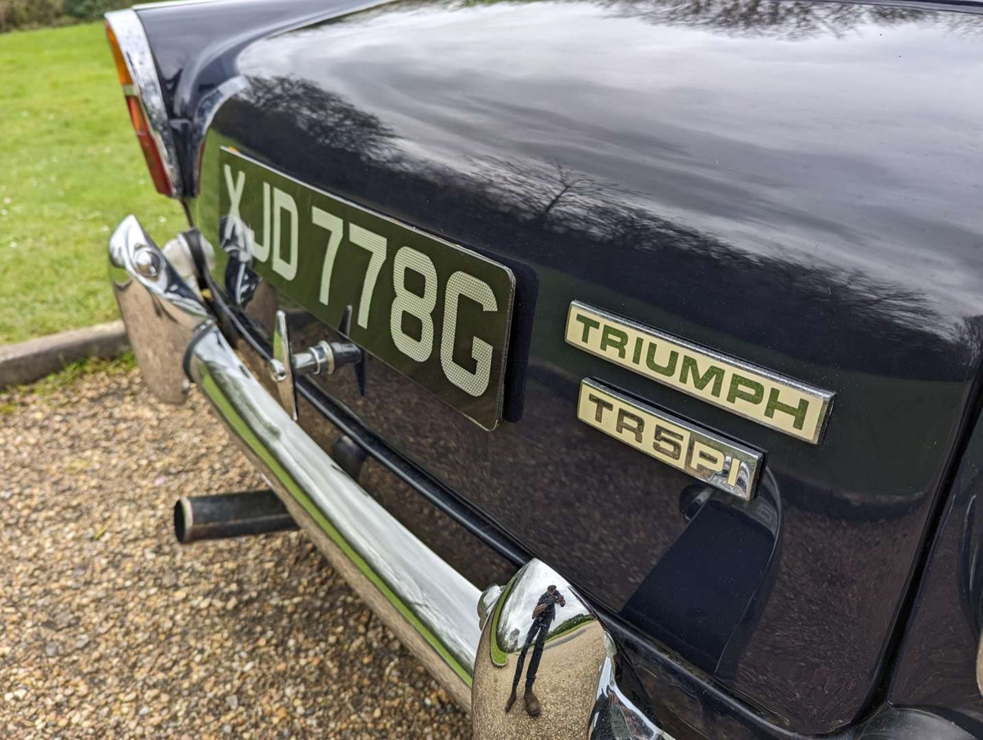 1968 TRIUMPH TR5 - Image 14 of 25