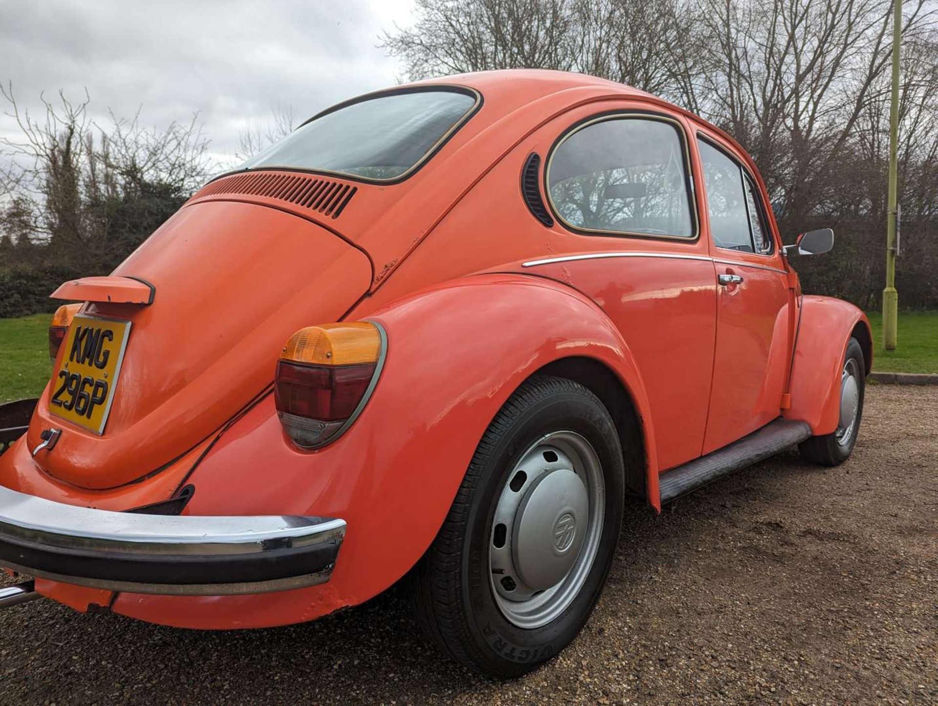 1976 VW BEETLE 1200 - Image 10 of 29