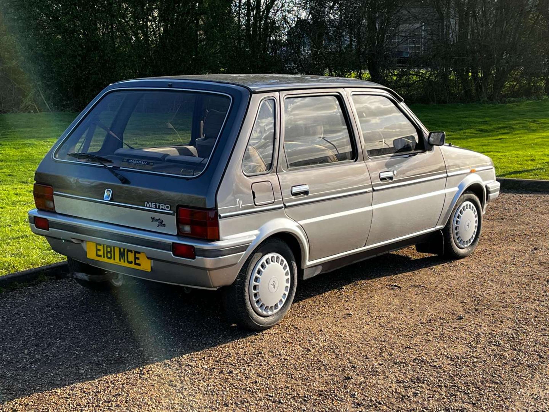 1988 AUSTIN METRO VANDEN PLAS - Image 7 of 28