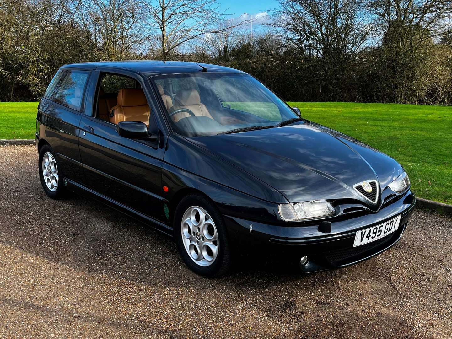 1999 ALFA ROMEO 145 CLOVERLEAF