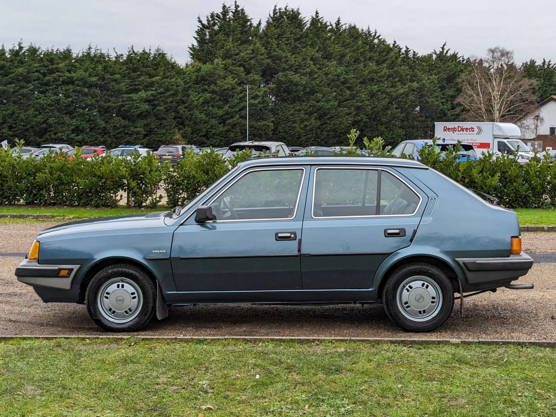 1987 VOLVO 340 GL AUTO ONE OWNER - Image 4 of 29