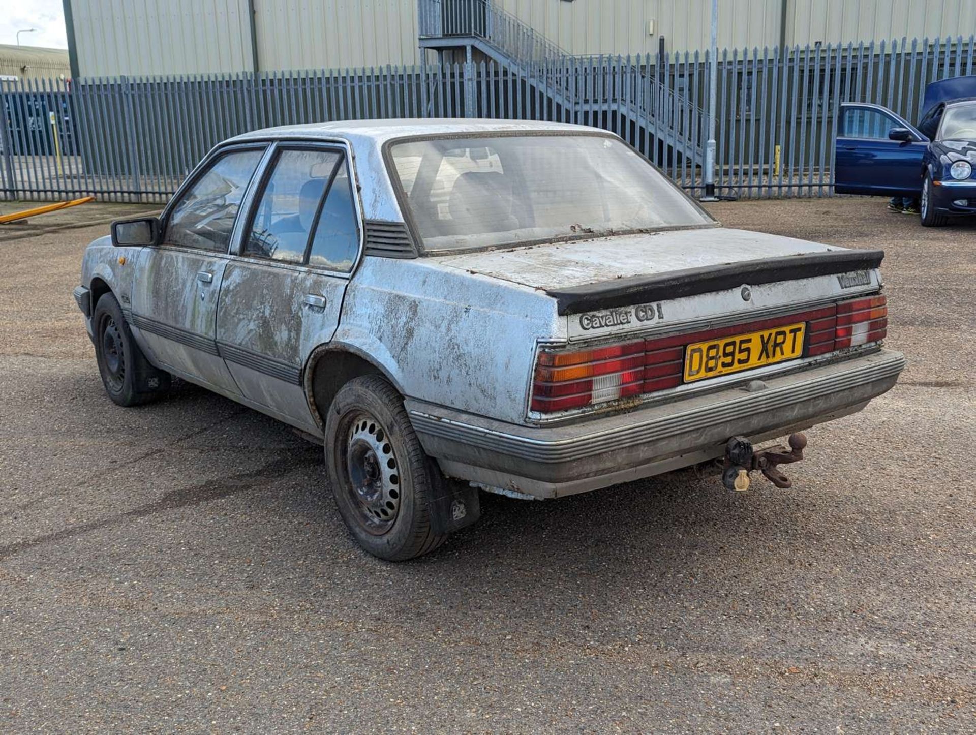 1986 VAUXHALL CAVALIER CD 1.8E - Image 5 of 28