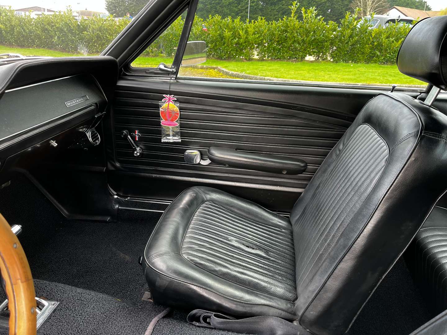 1968 FORD MUSTANG 5.0 V8 AUTO COUPE LHD - Image 21 of 29