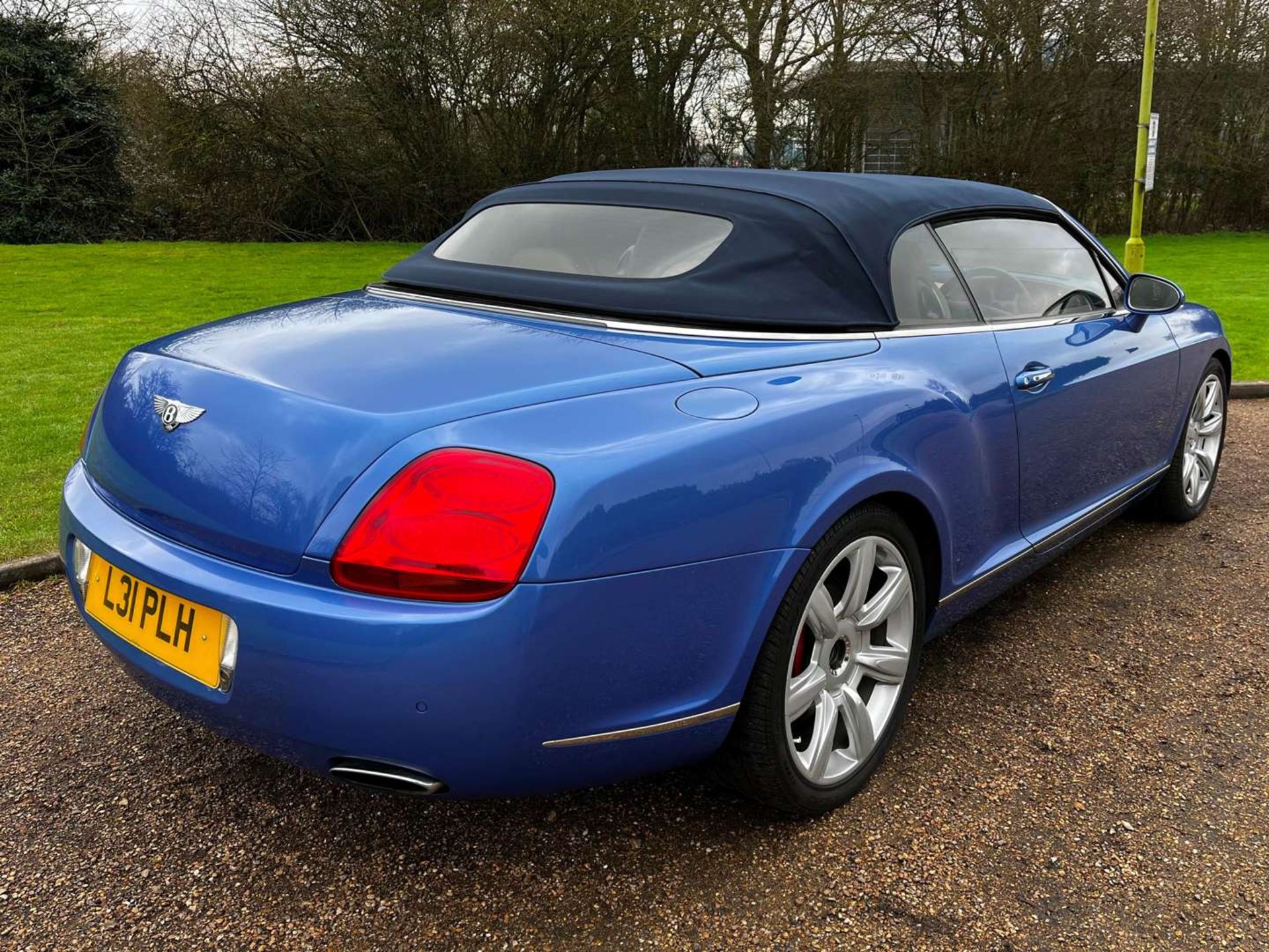 2007 BENTLEY CONTINENTAL GTC AUTO - Image 7 of 30