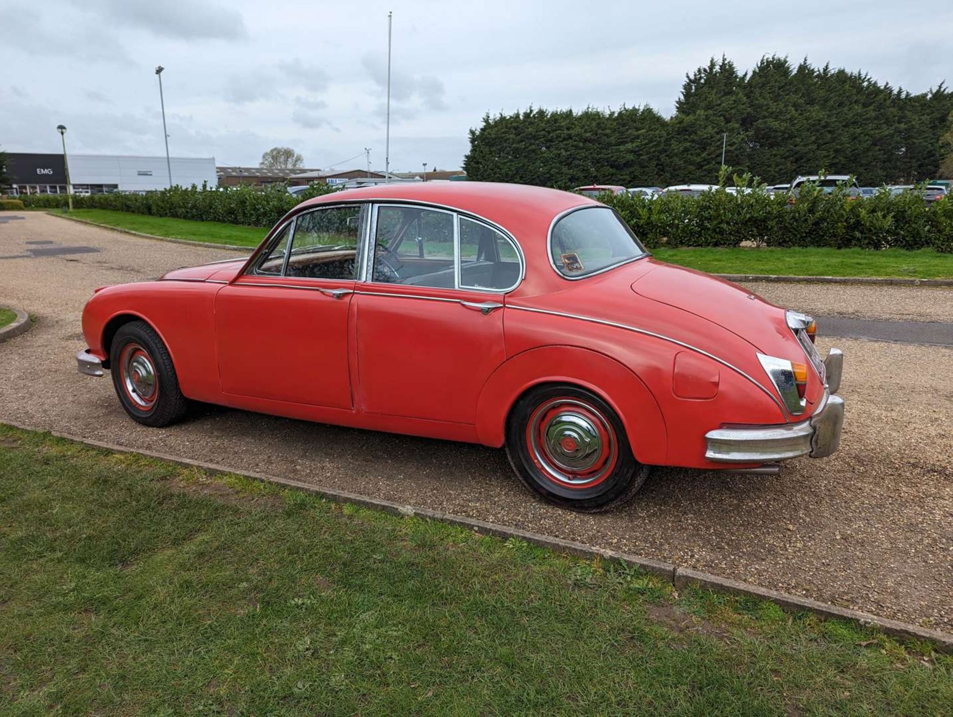 1964 DAIMLER V8 250 AUTO - Image 5 of 30