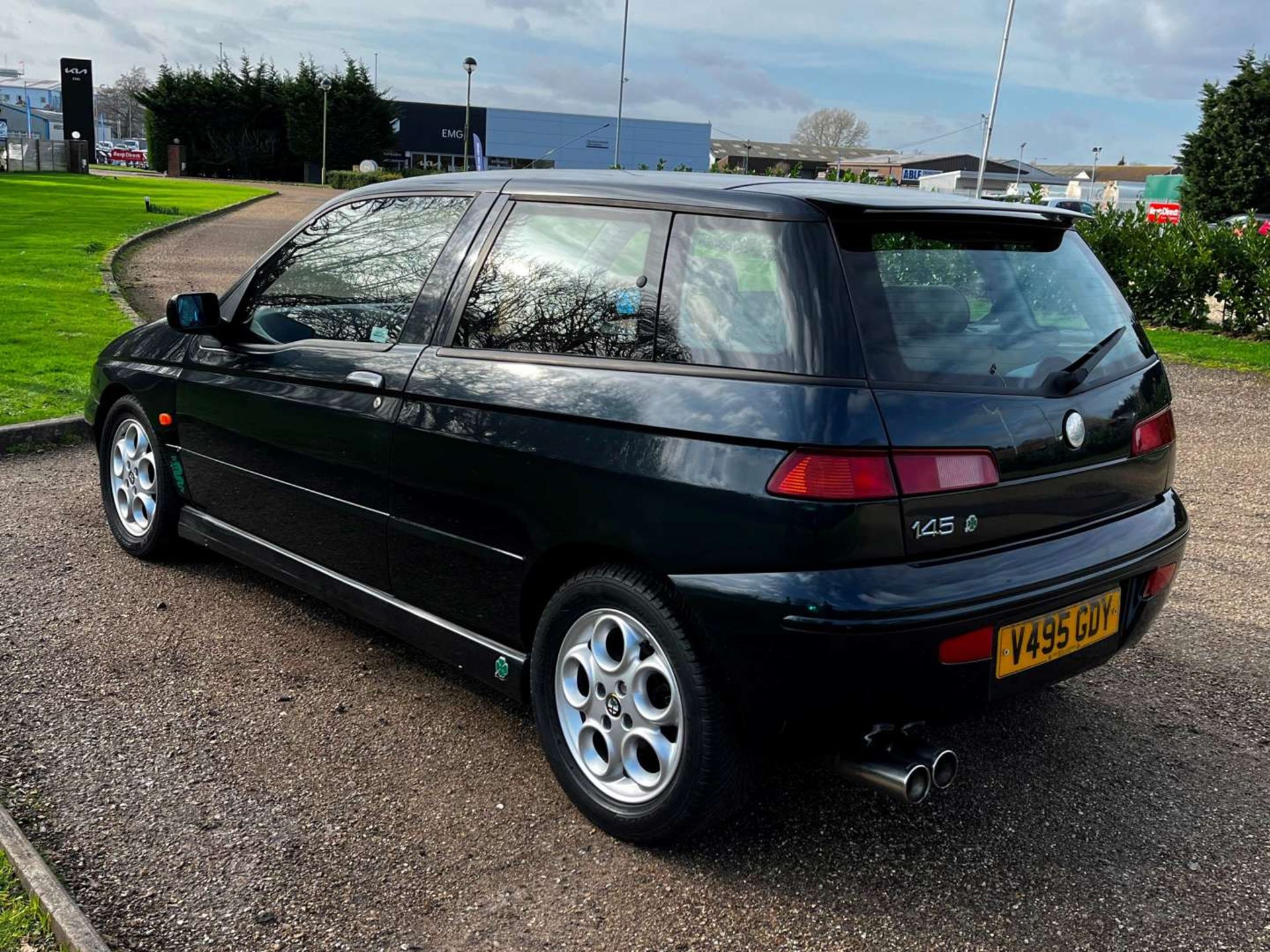 1999 ALFA ROMEO 145 CLOVERLEAF - Image 5 of 29