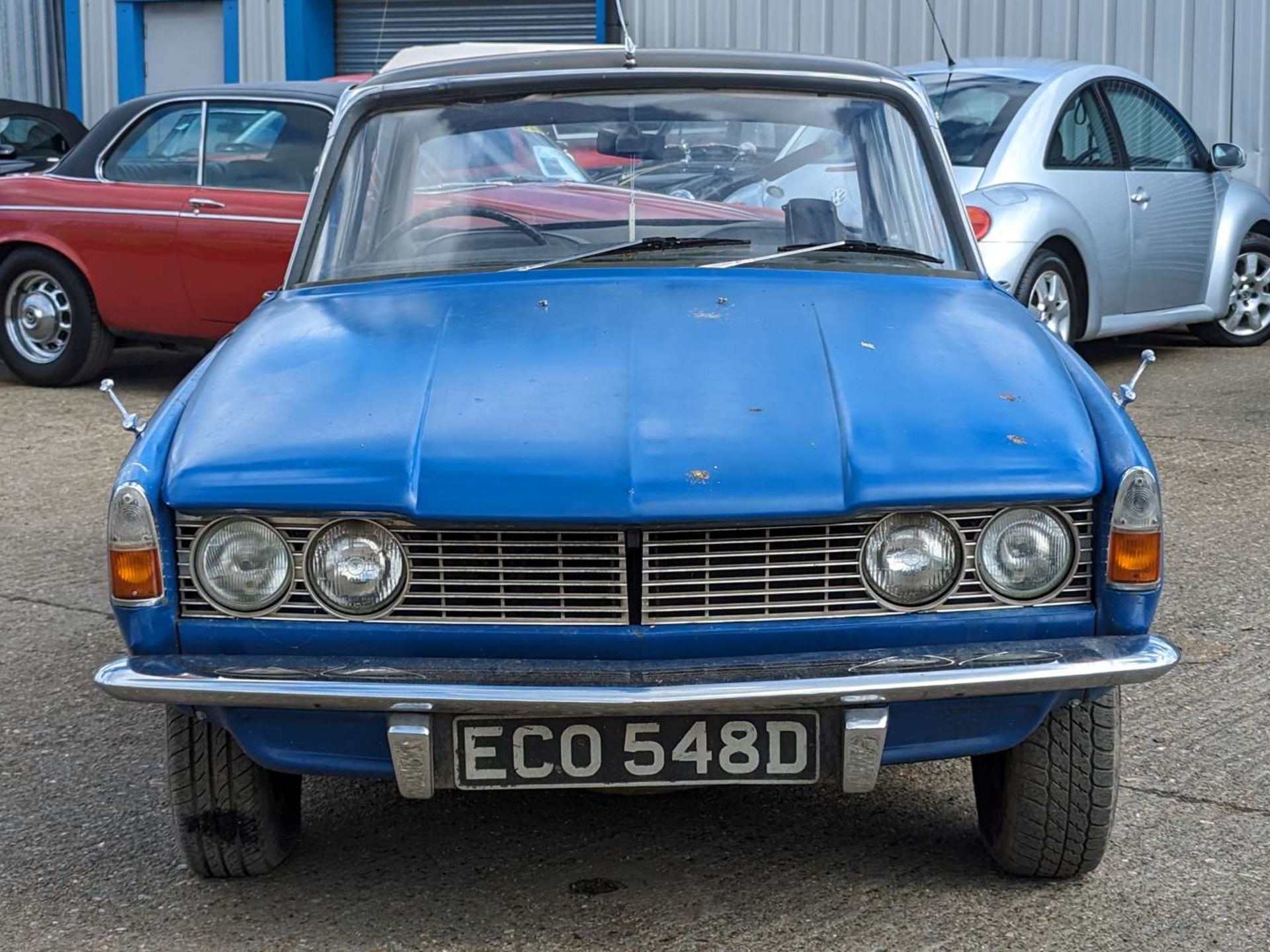 1966 ROVER P6 2000 - Image 2 of 28