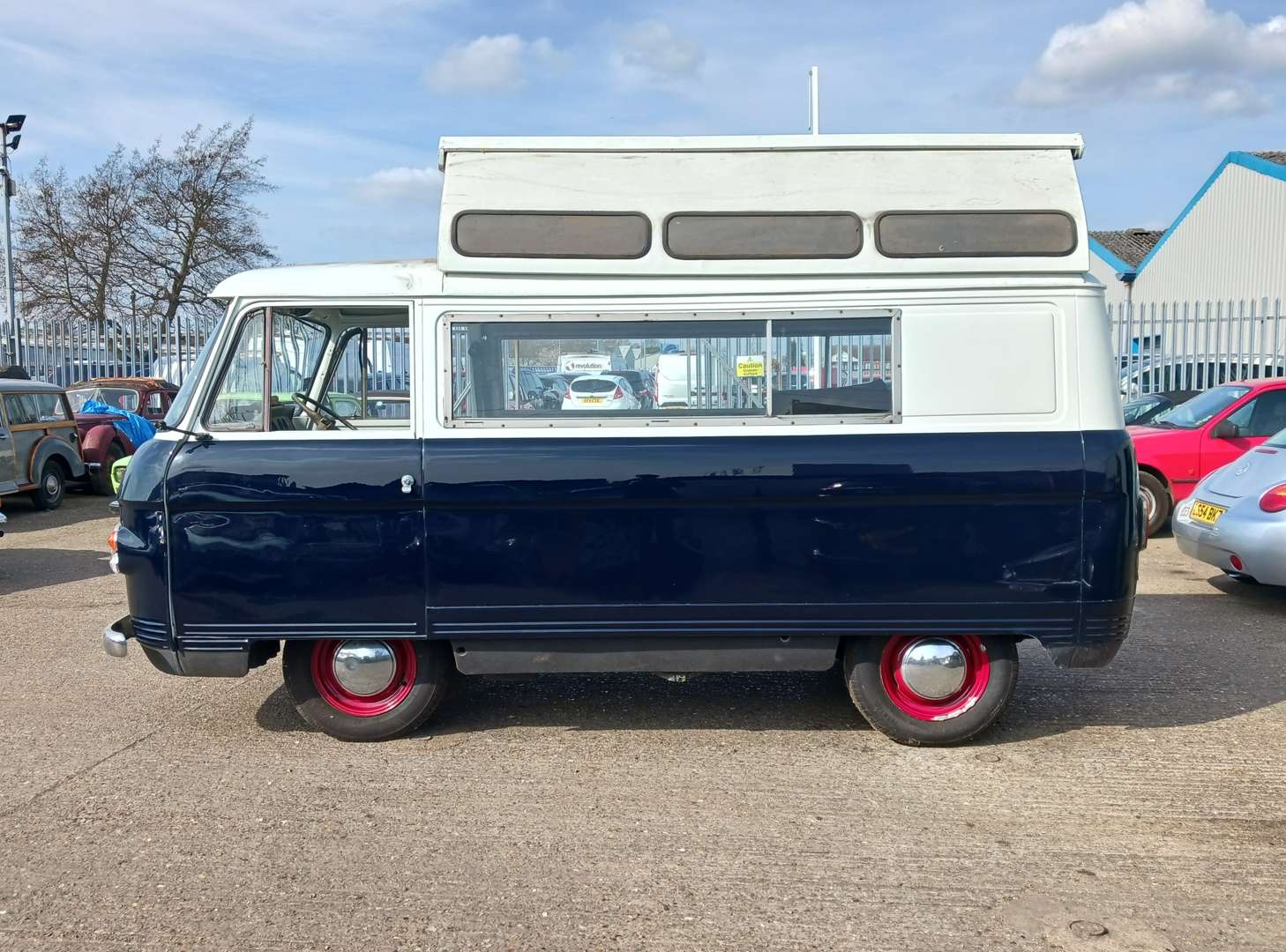 1972 COMMER PB CAMPERVAN - Image 4 of 17