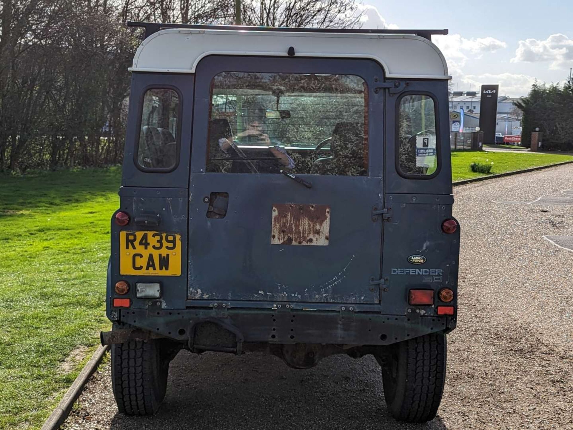 1997 LAND ROVER 90 DEFENDER COUNTY TDI - Image 6 of 30