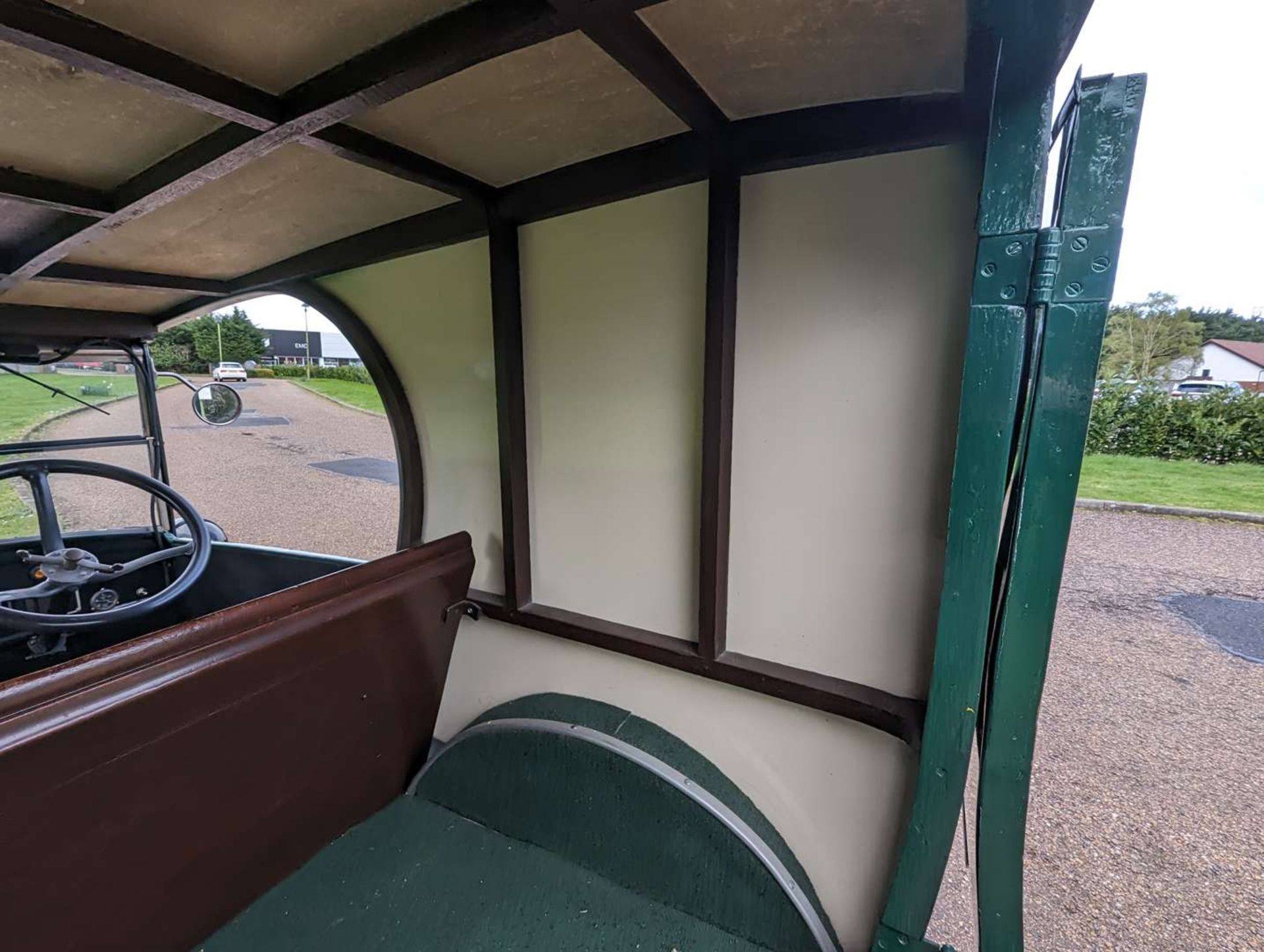 1926 AUSTIN SEVEN VAN - Image 23 of 29