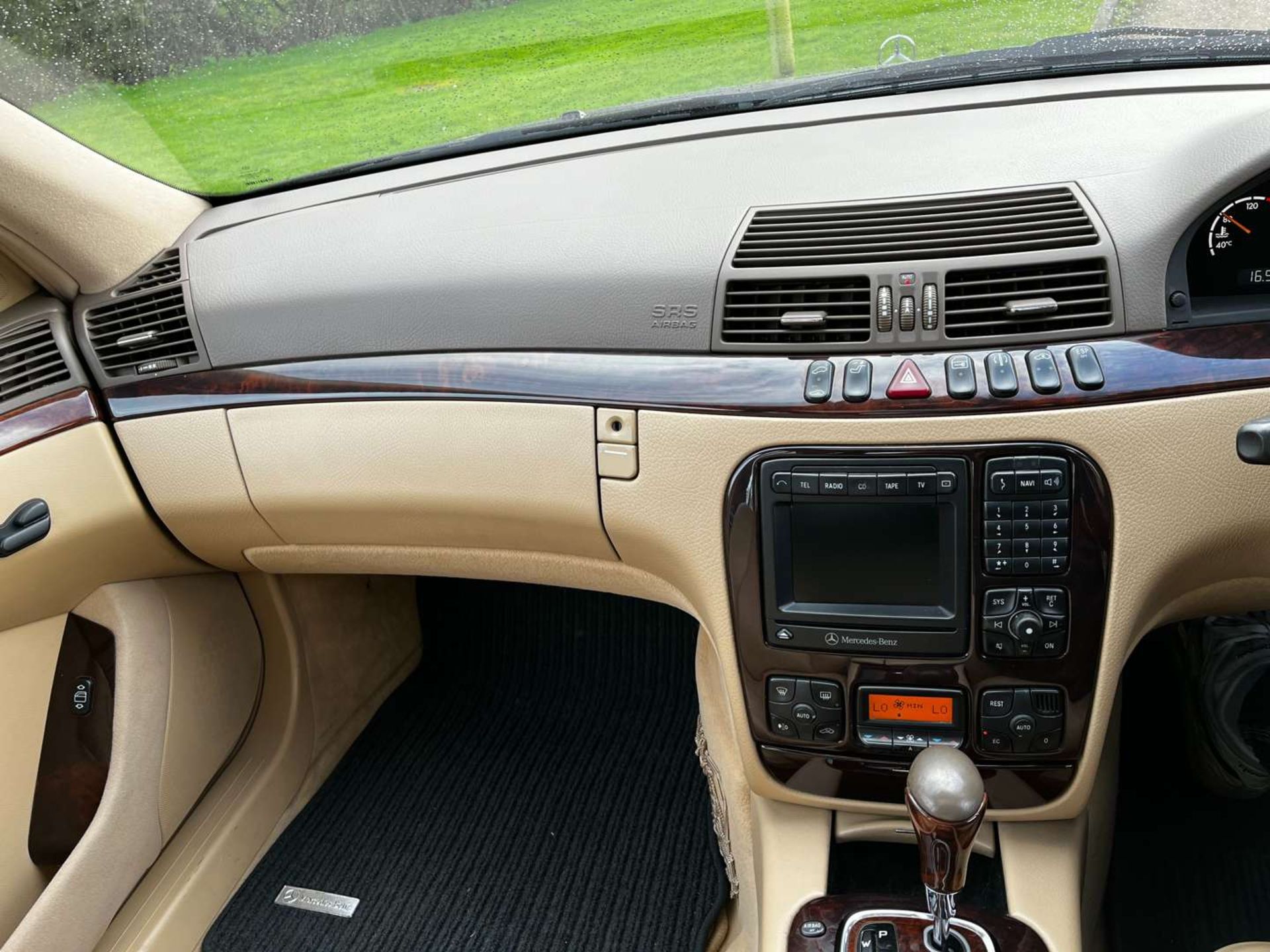 1999 MERCEDES S500 AUTO - Image 19 of 28