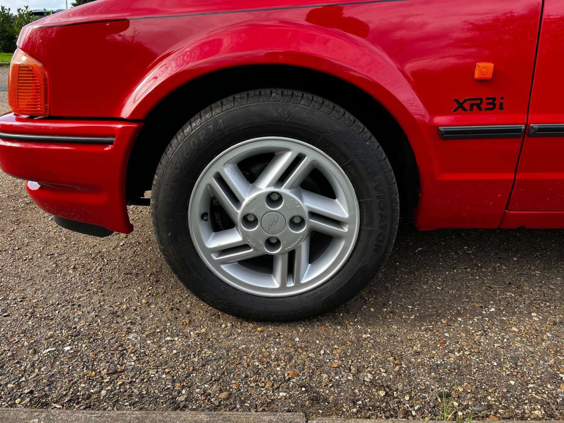 1989 FORD ESCORT XR3i - Image 15 of 29