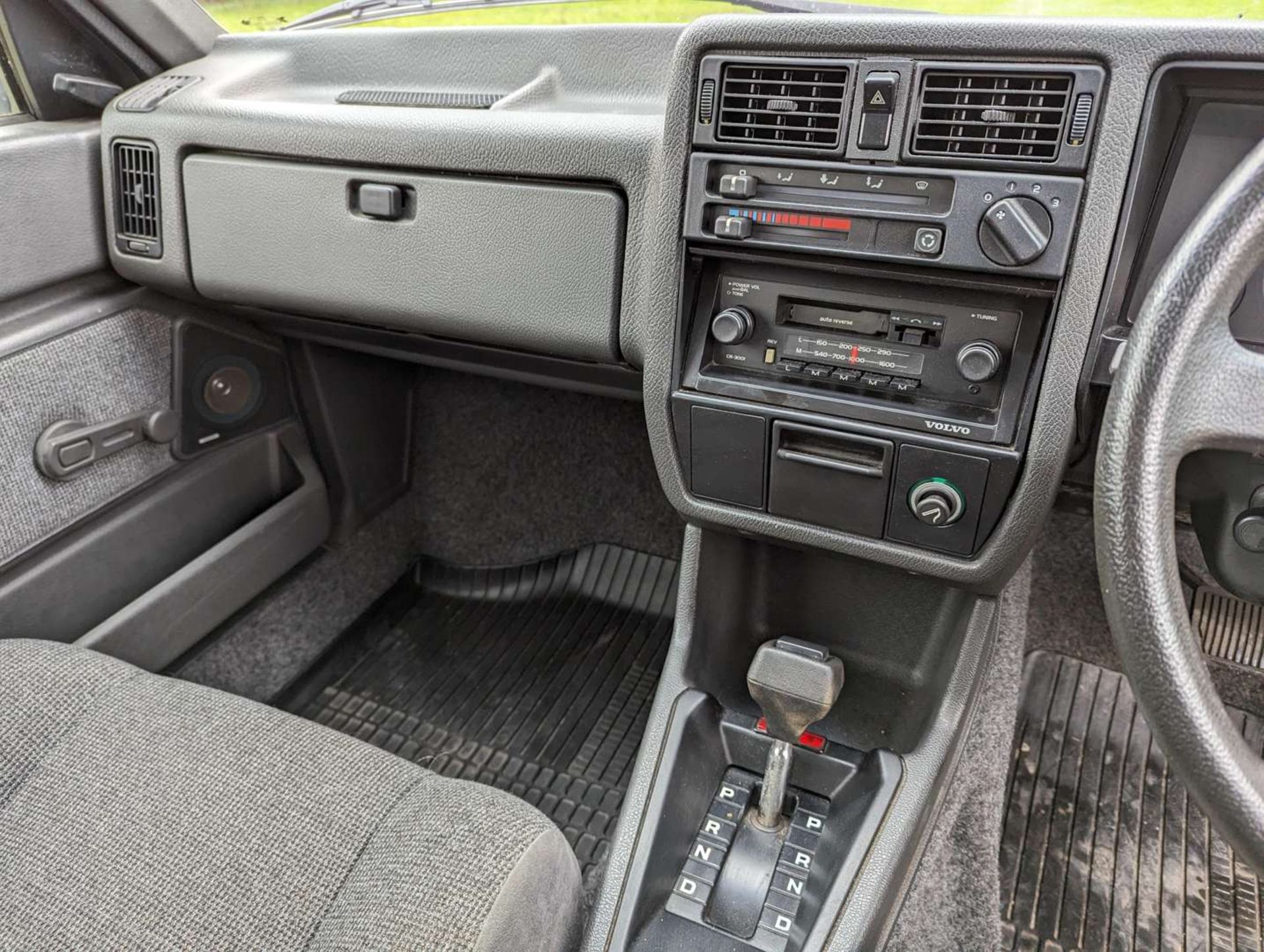 1987 VOLVO 340 GL AUTO ONE OWNER - Image 21 of 29