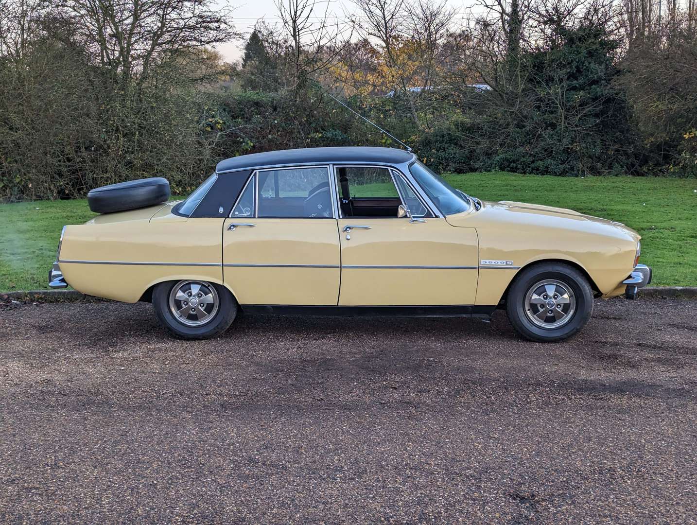 1972 ROVER P6 3500 S - Image 4 of 26