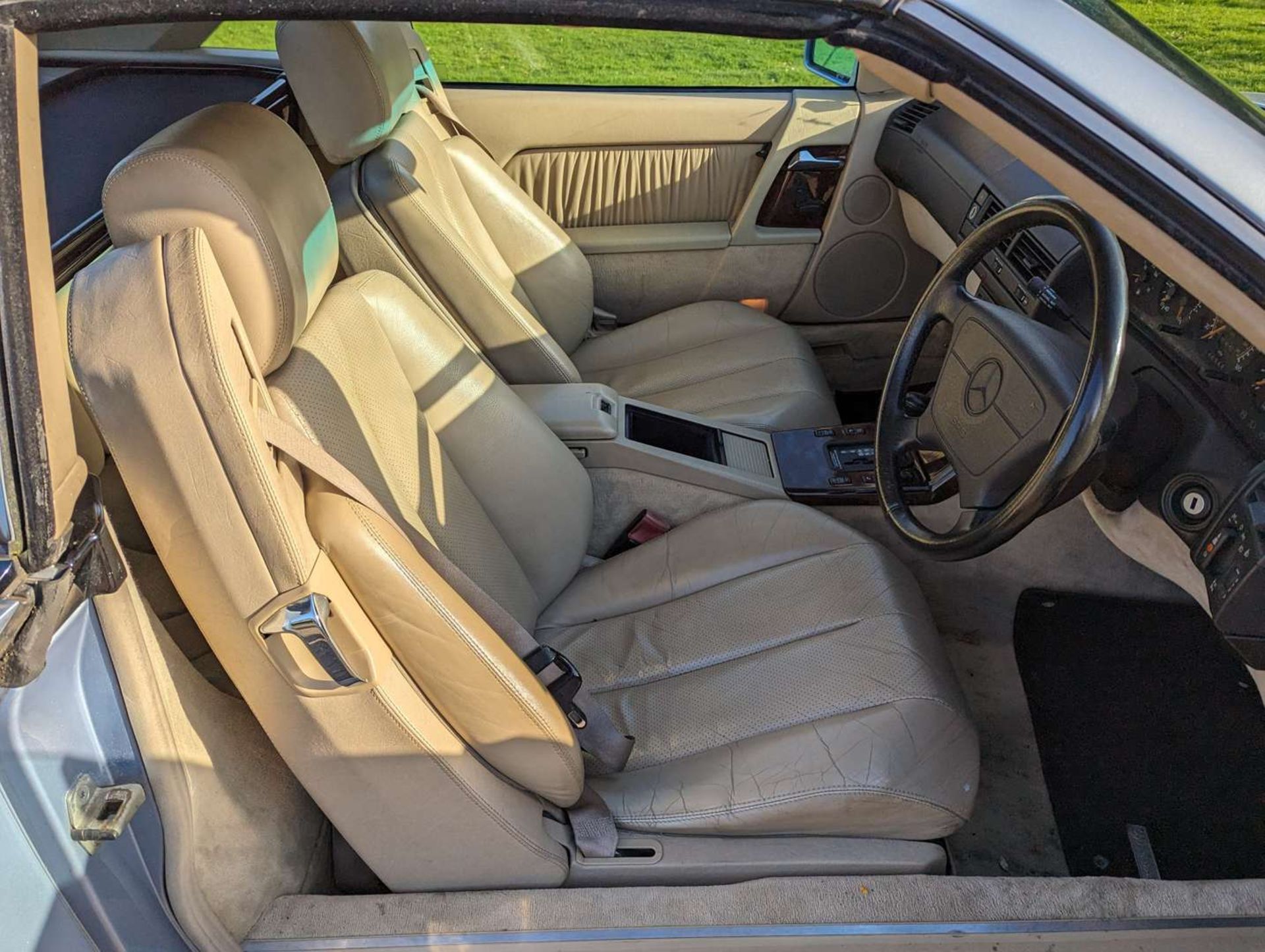 1994 MERCEDES R129 SL320 AUTO - Image 18 of 28