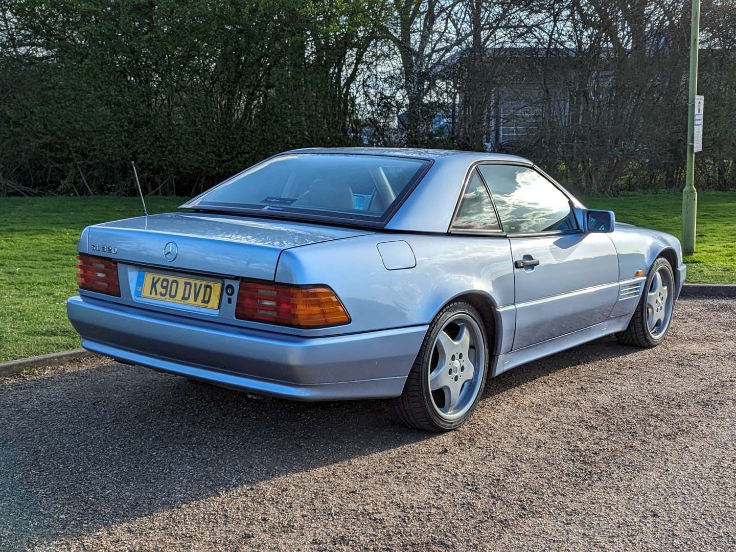 1994 MERCEDES R129 SL320 AUTO - Image 7 of 28