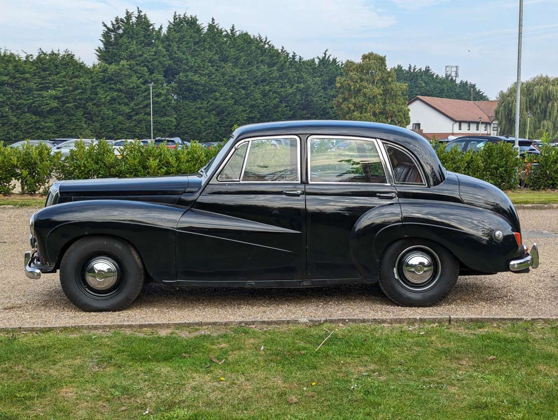 1957 DAIMLER CONQUEST - Image 4 of 28