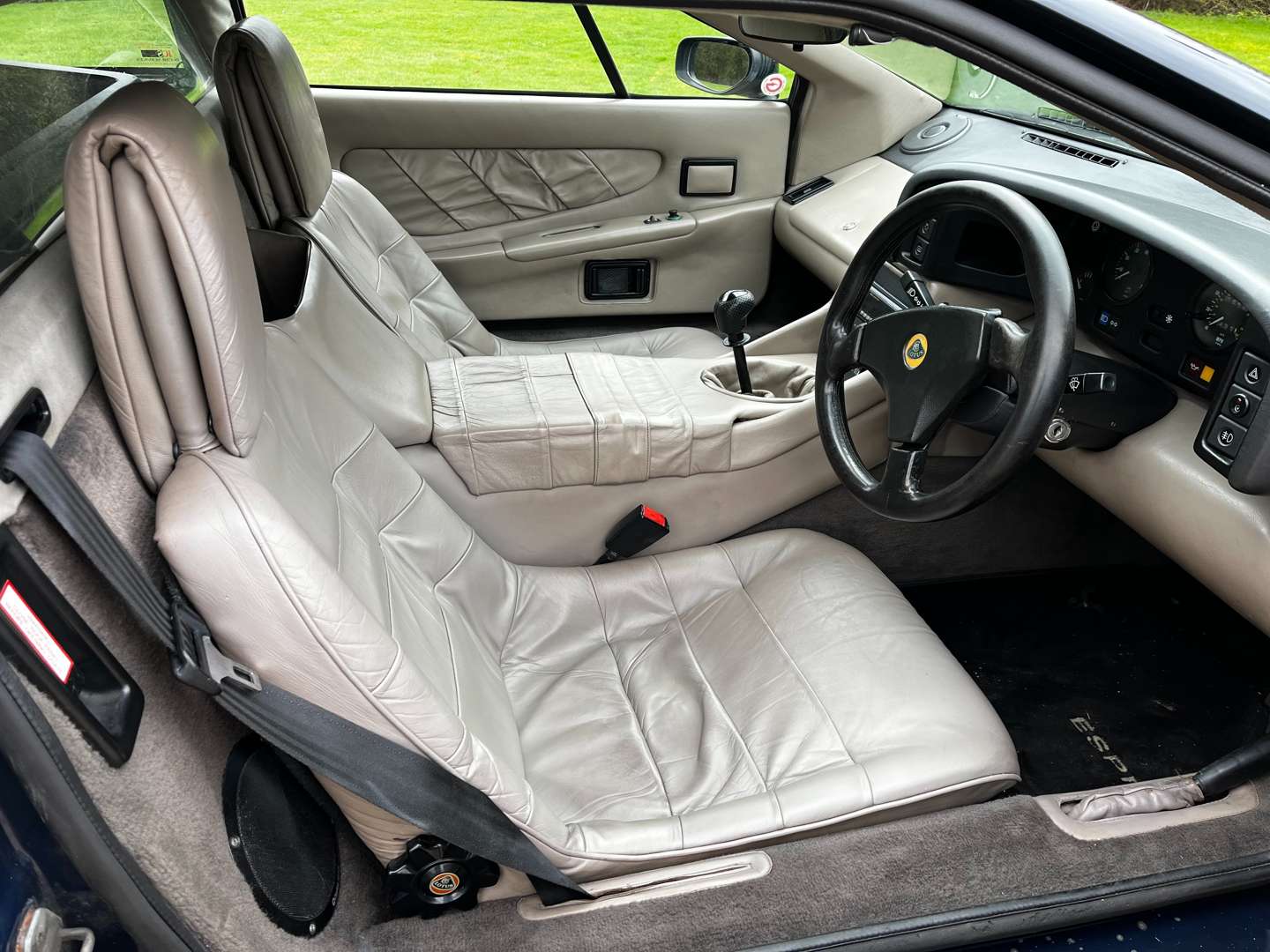 1989 LOTUS ESPRIT - Image 20 of 27